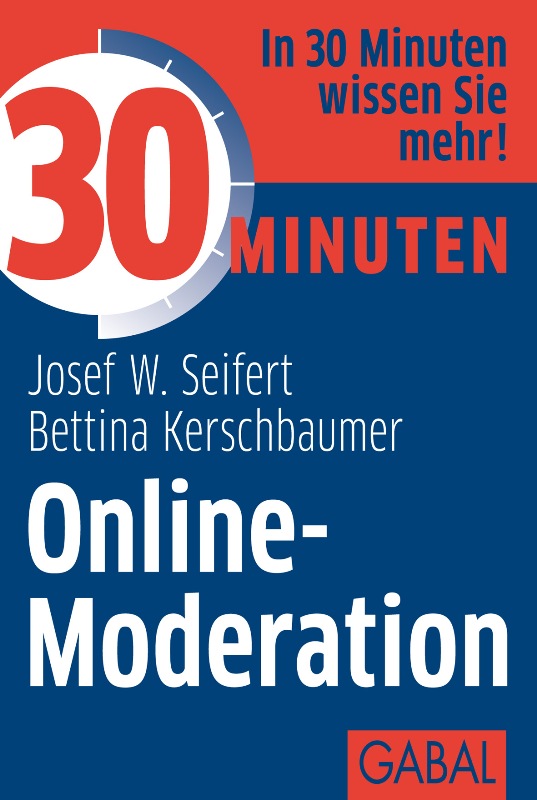 30 Minuten Online-Moderation