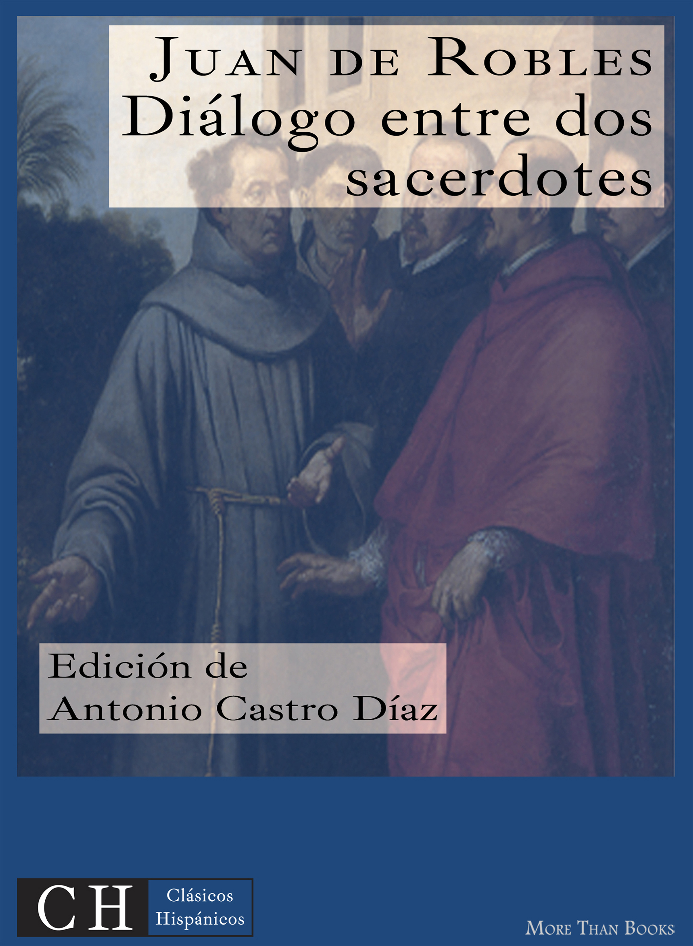 

Diálogo entre dos sacerdotes