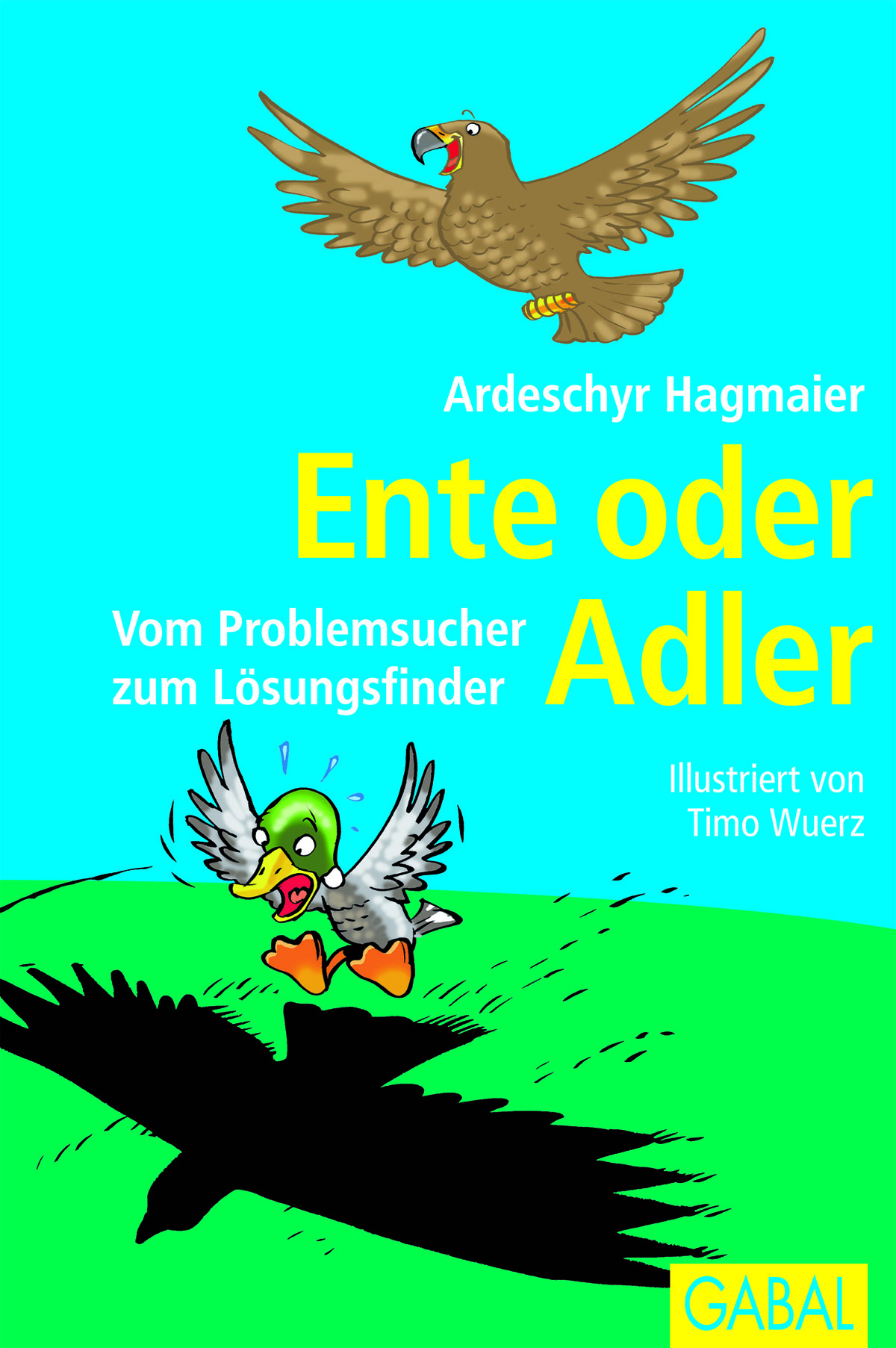 Ente oder Adler