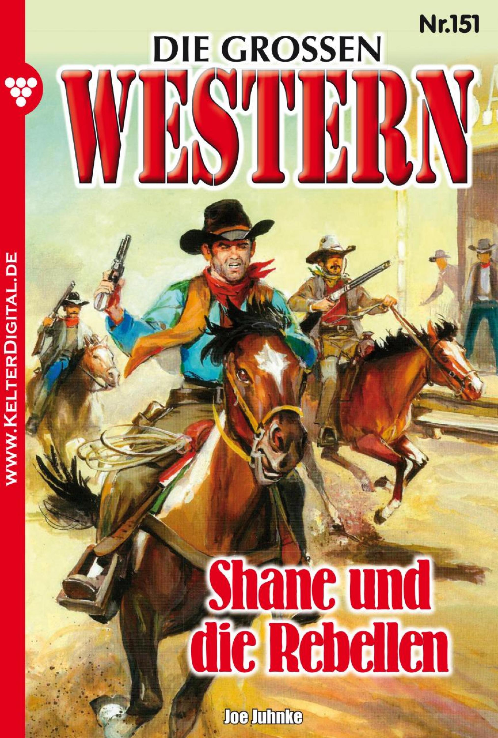 Die großen Western 151