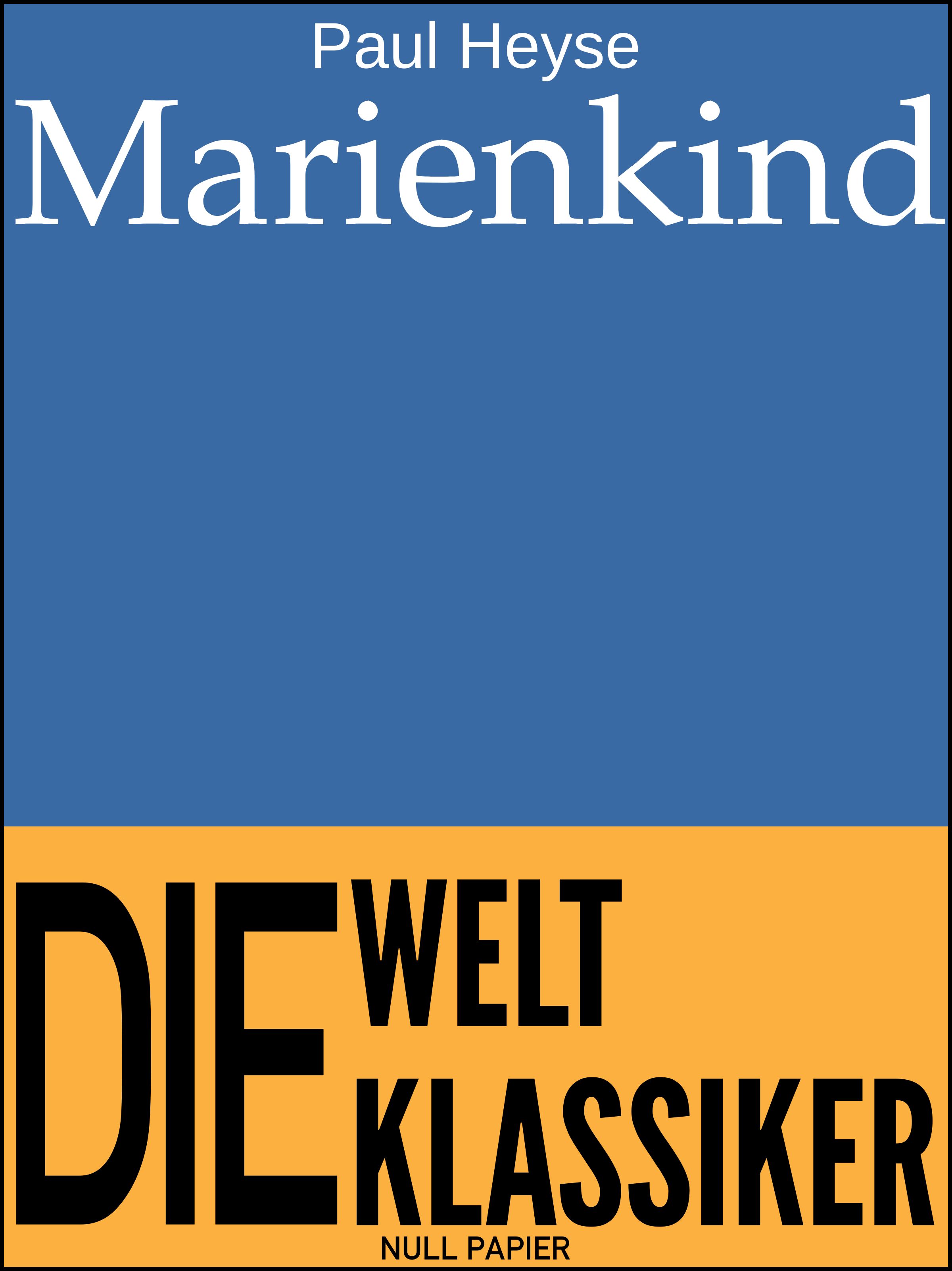 Marienkind