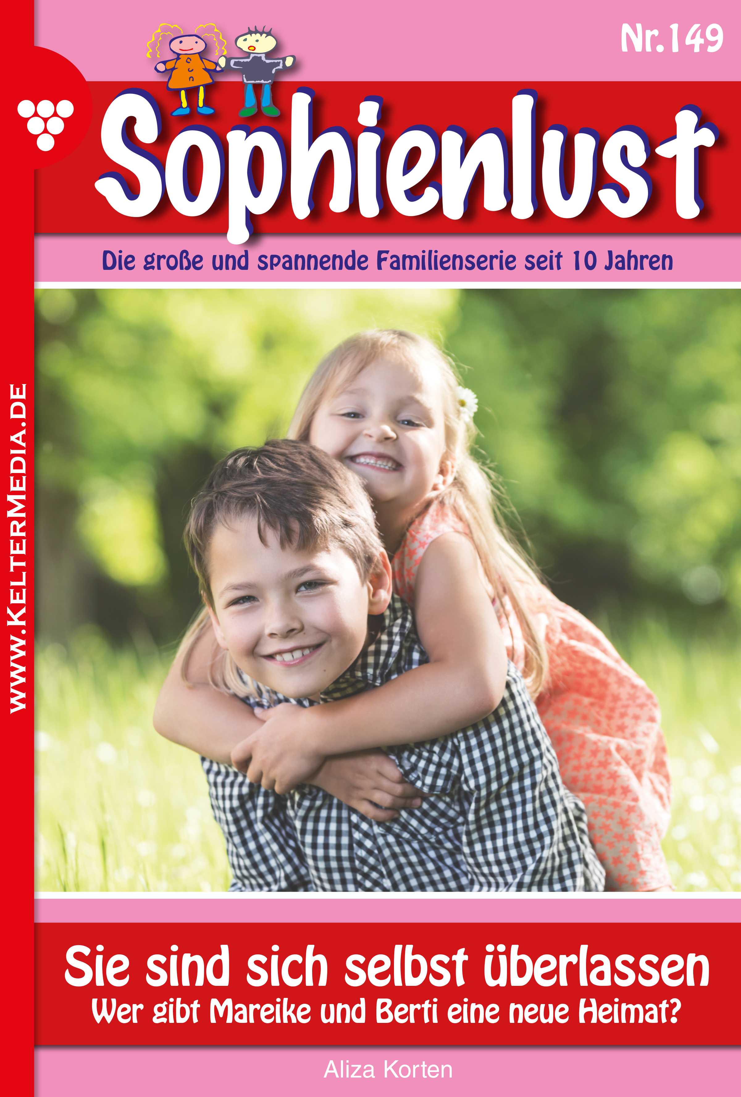 Sophienlust 149 – Familienroman