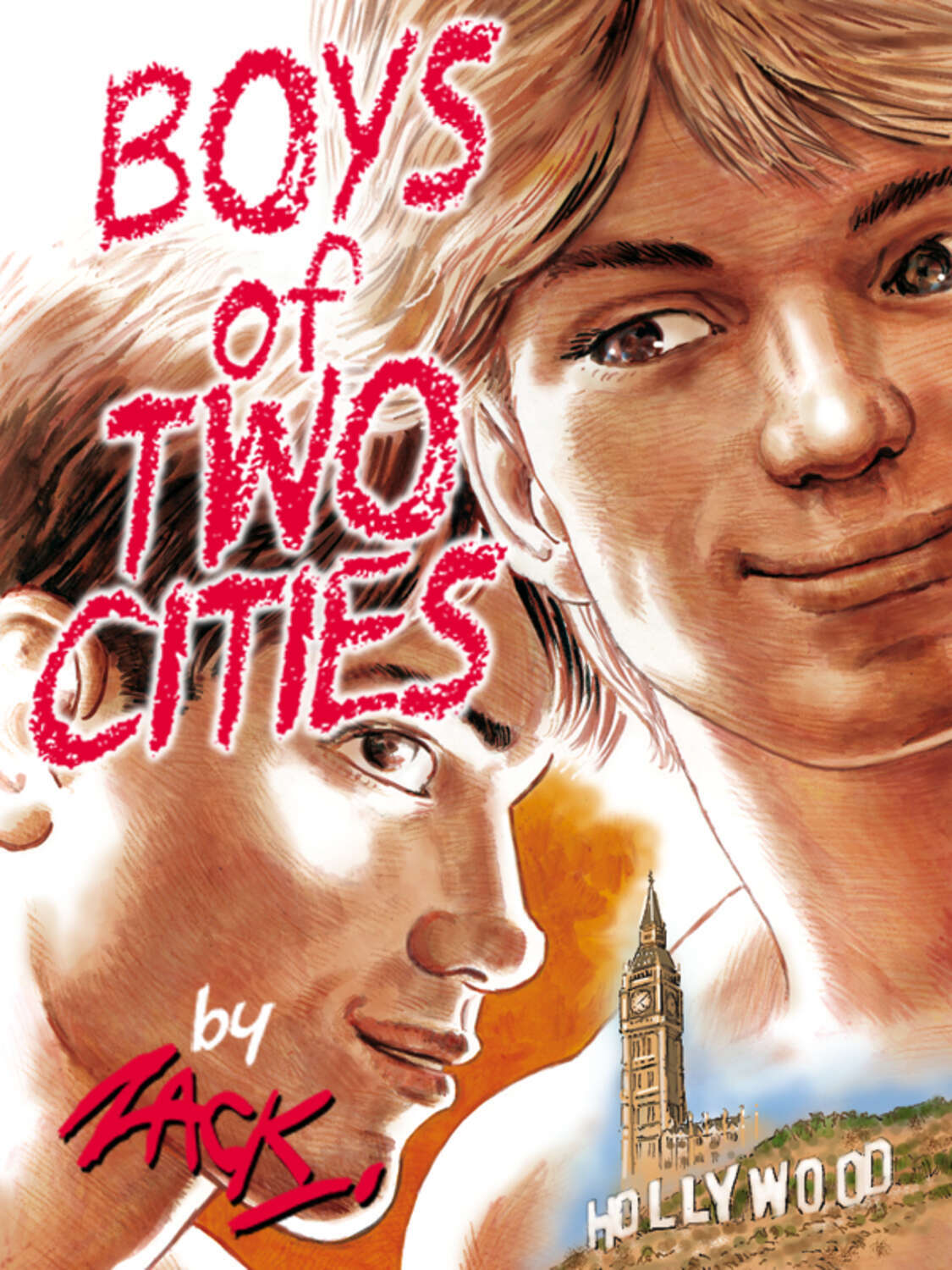 

Boys of Two Cities