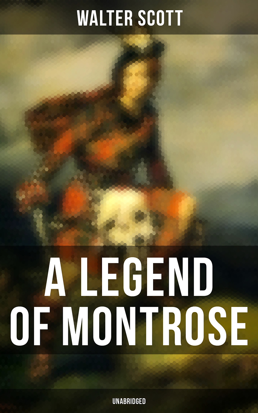 A Legend of Montrose (Unabridged)