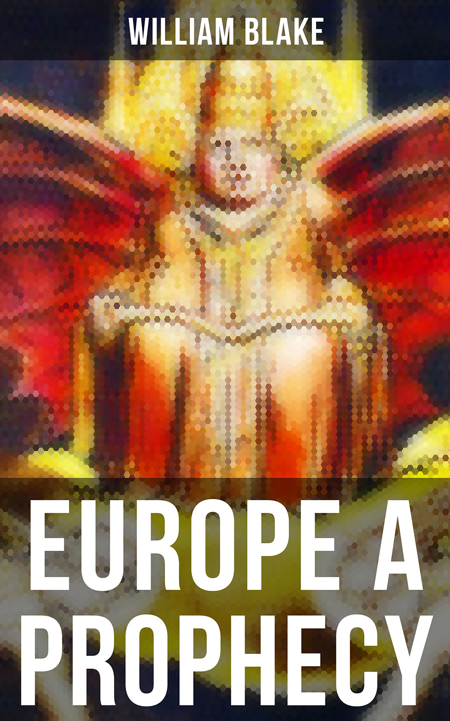 William Blake EUROPE A PROPHECY cengage learning gale a study guide for william blake s a poison tree