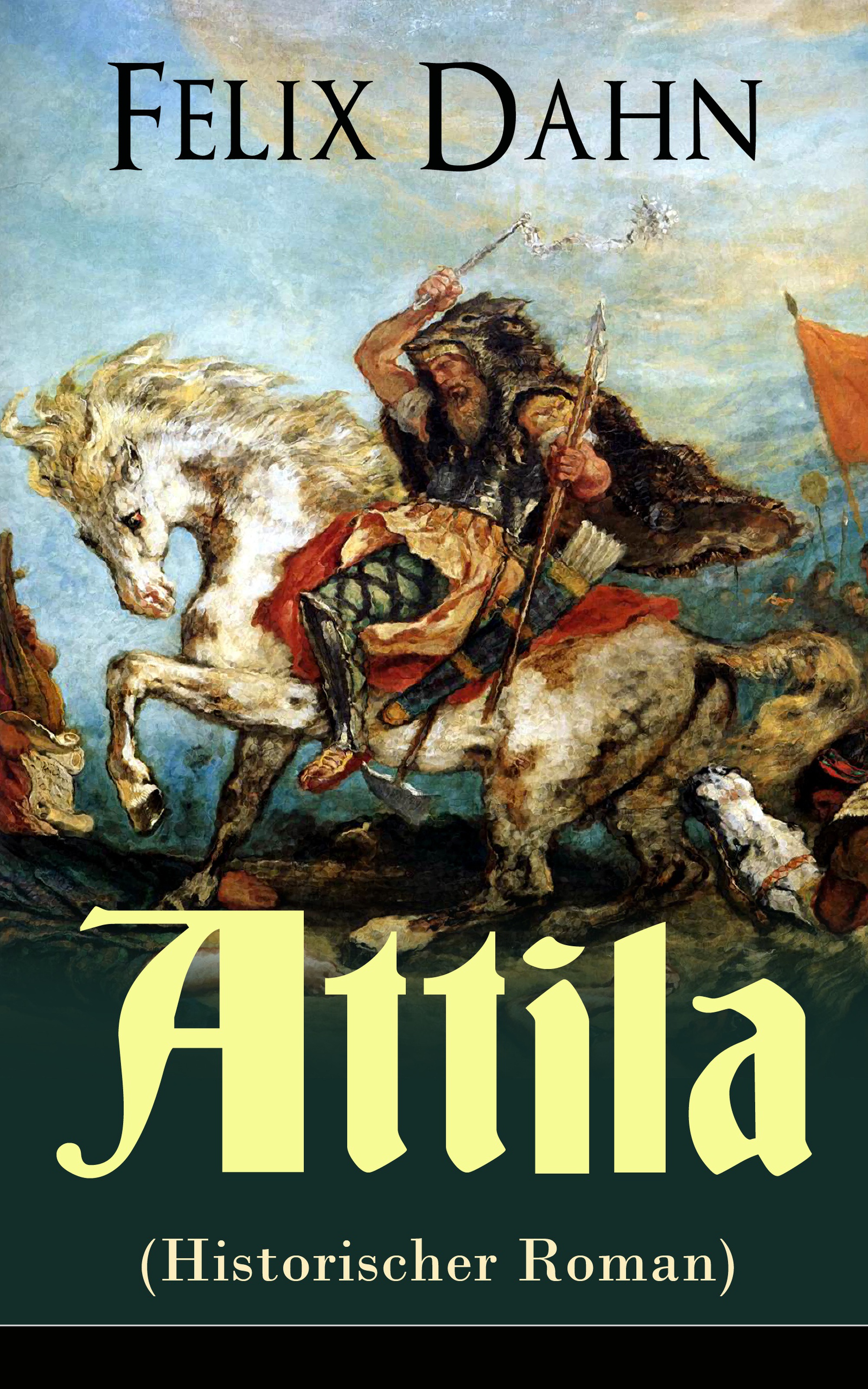 Attila (Historischer Roman)