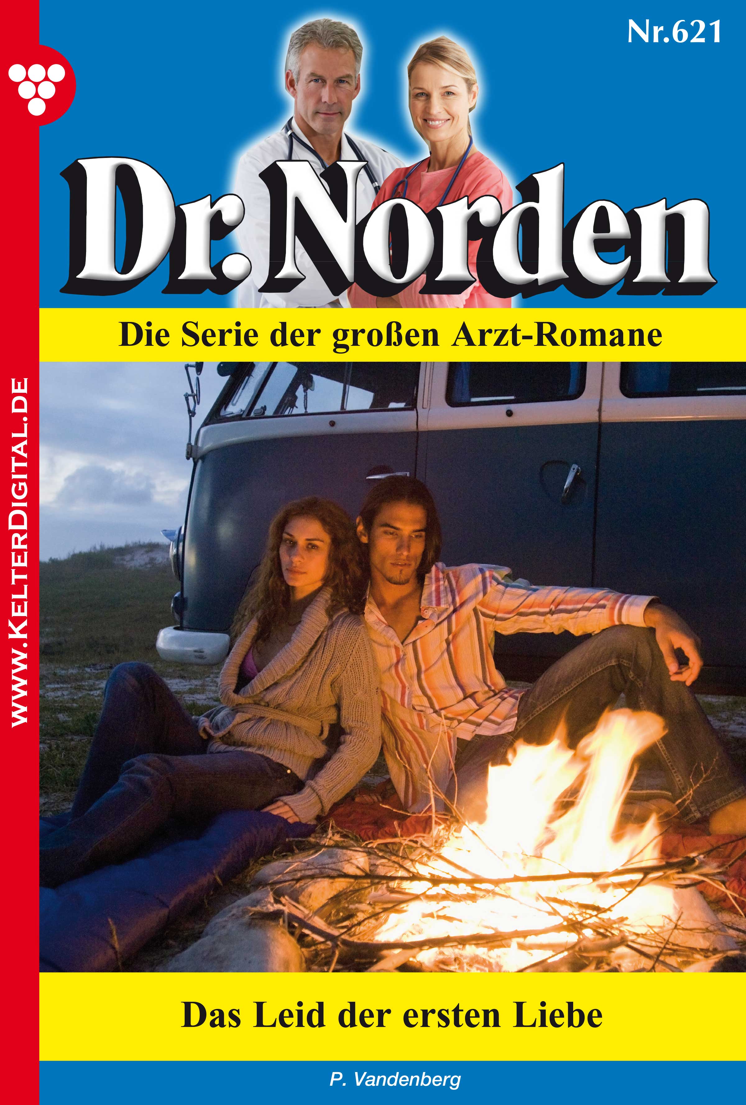 Dr. Norden 621 – Arztroman