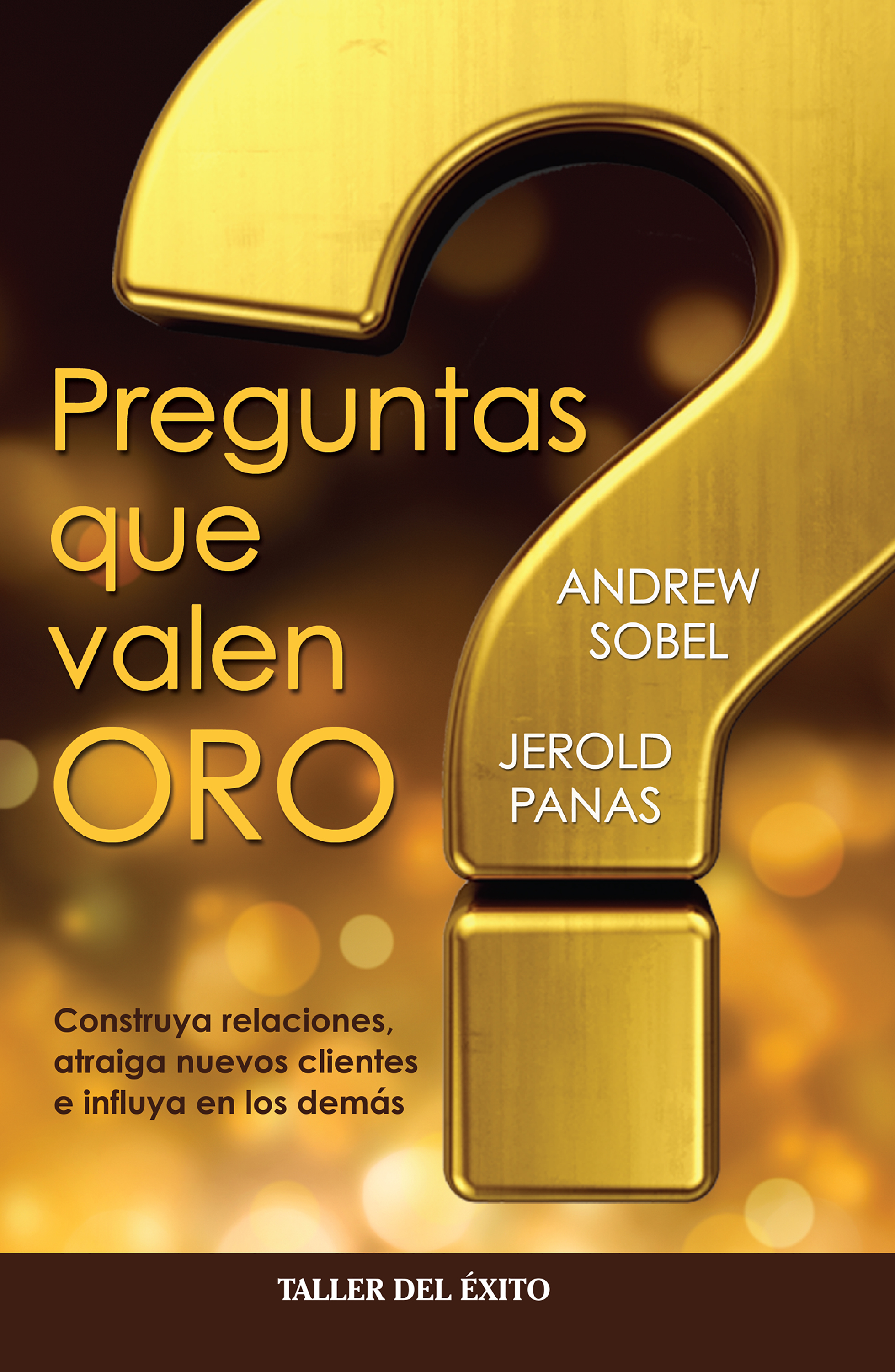 

Preguntas que valen oro