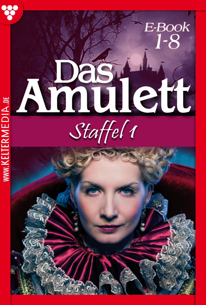 Das Amulett Staffel 1 – Liebesroman