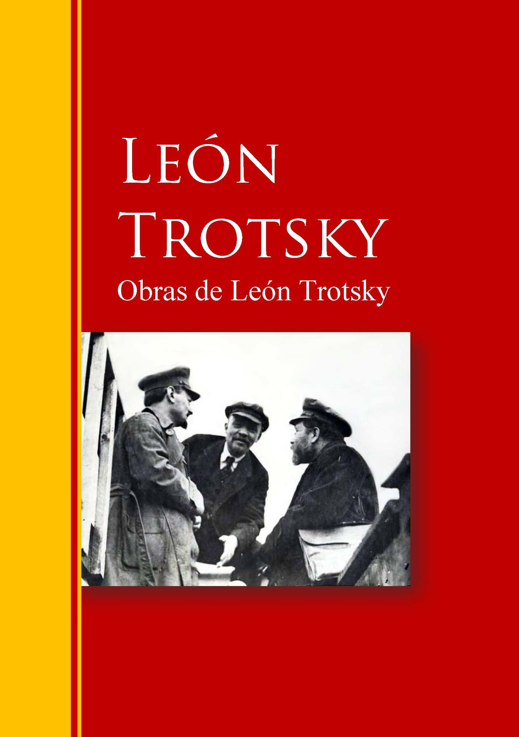 Obras de León Trotsky