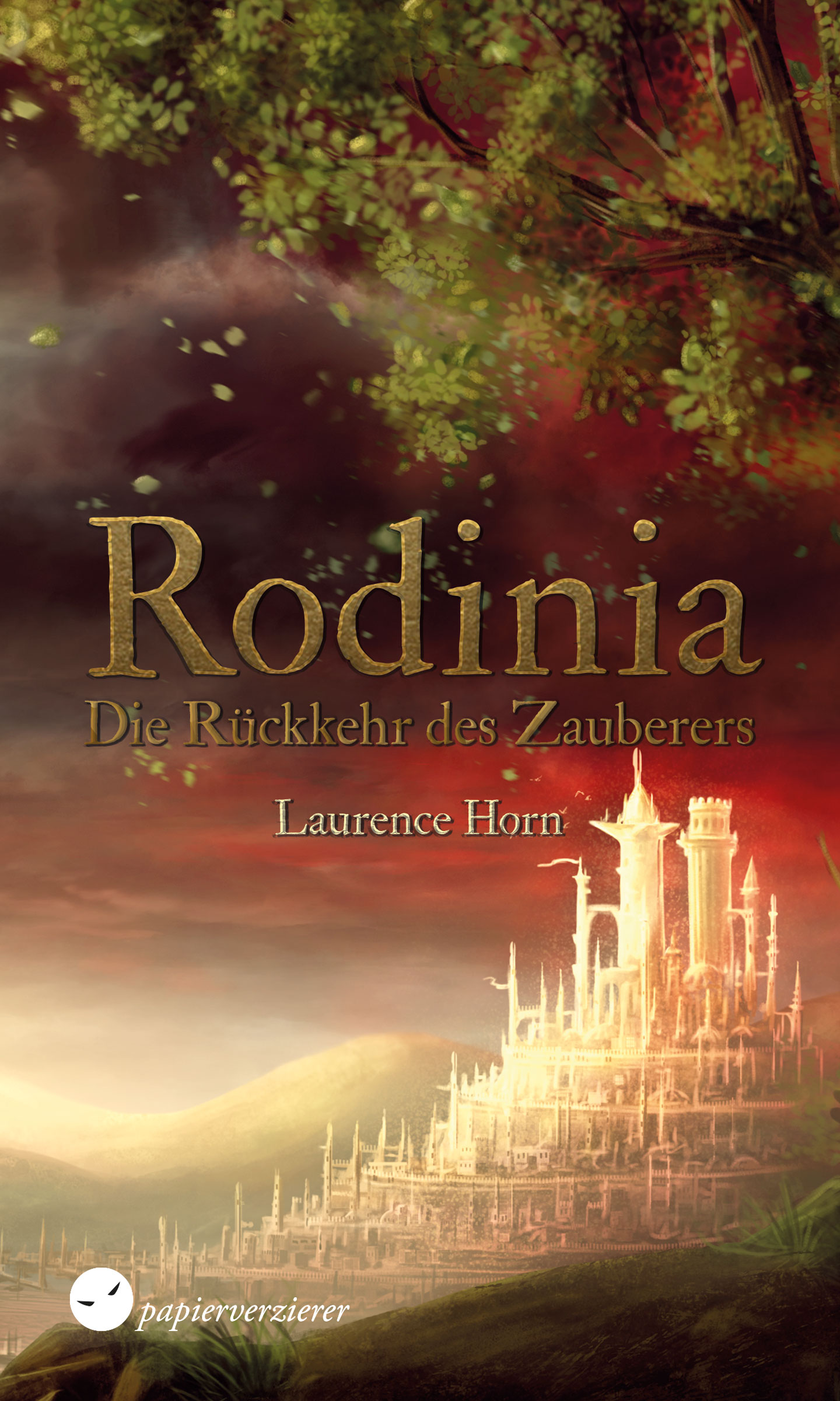 

RODINIA - Die Rückkehr des Zauberers