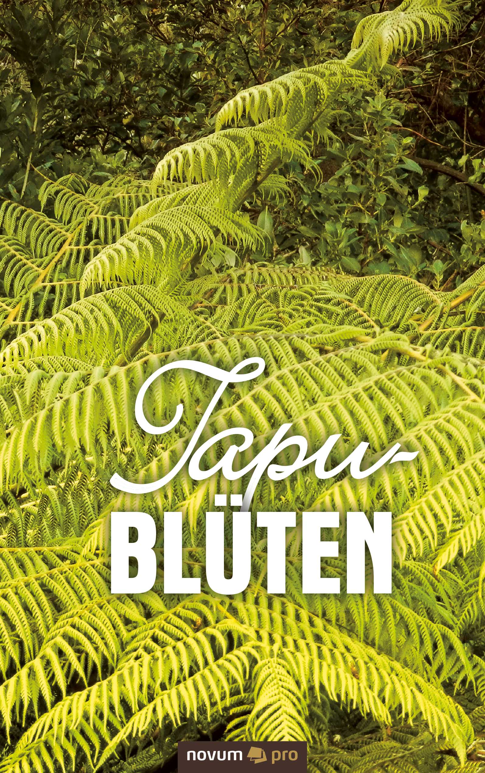

Tapu-Blüten