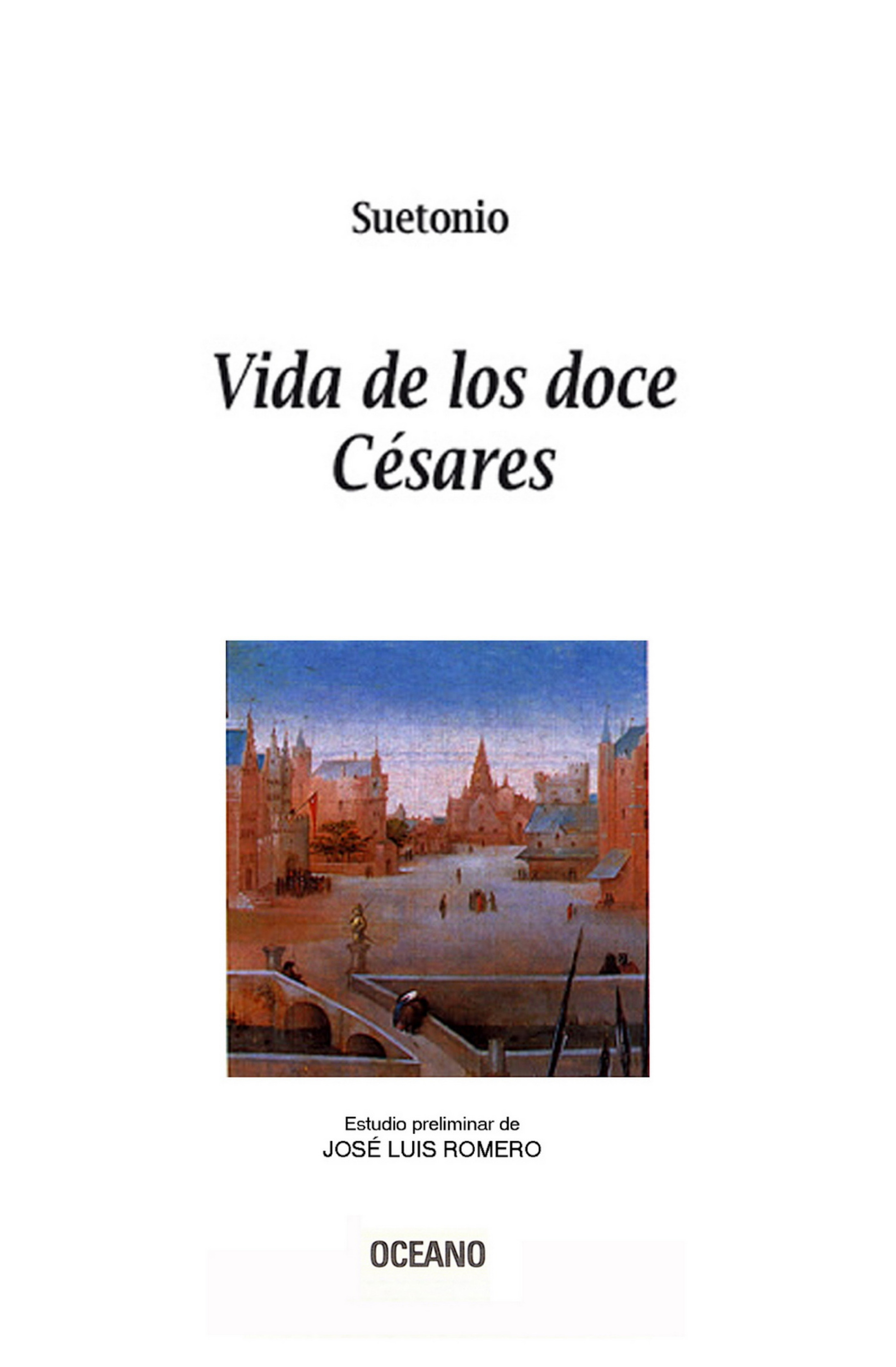 Vidas de los doce Césares