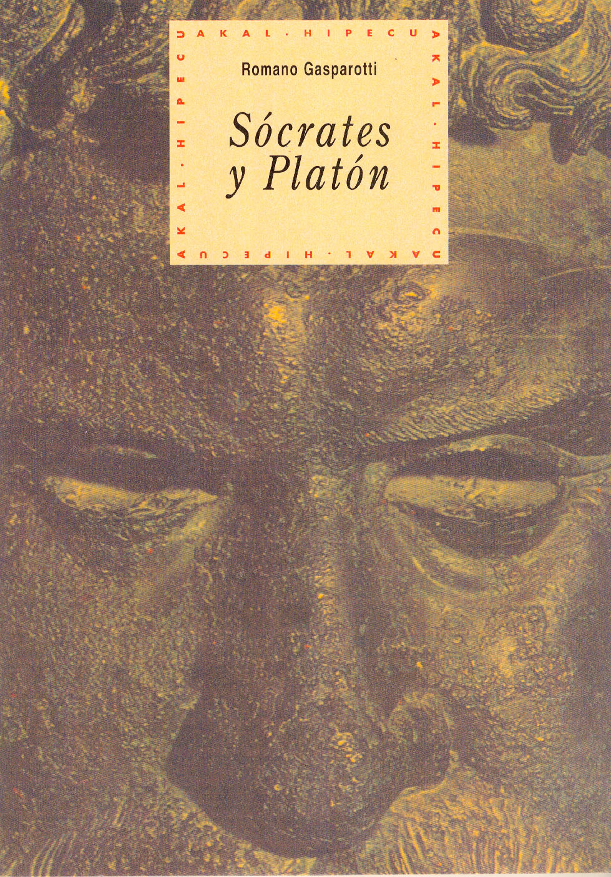 Sócrates y Platón