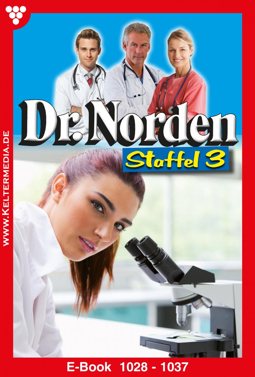 Dr. Norden Staffel 3 – Arztroman