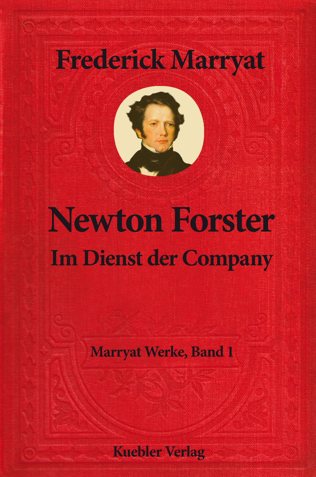 Фредерик Марриет Newton Forster