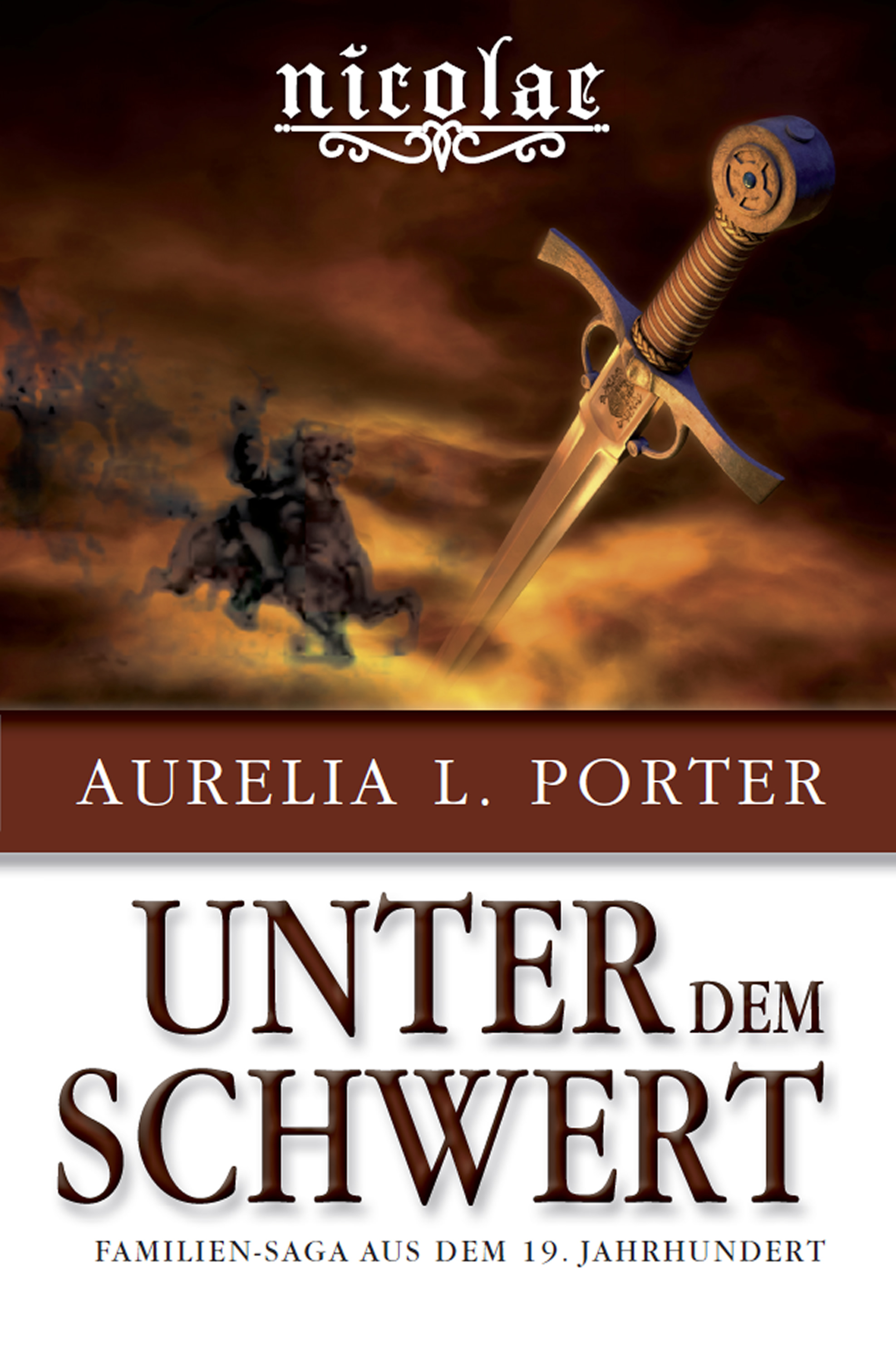 

Nicolae - Unter dem Schwert