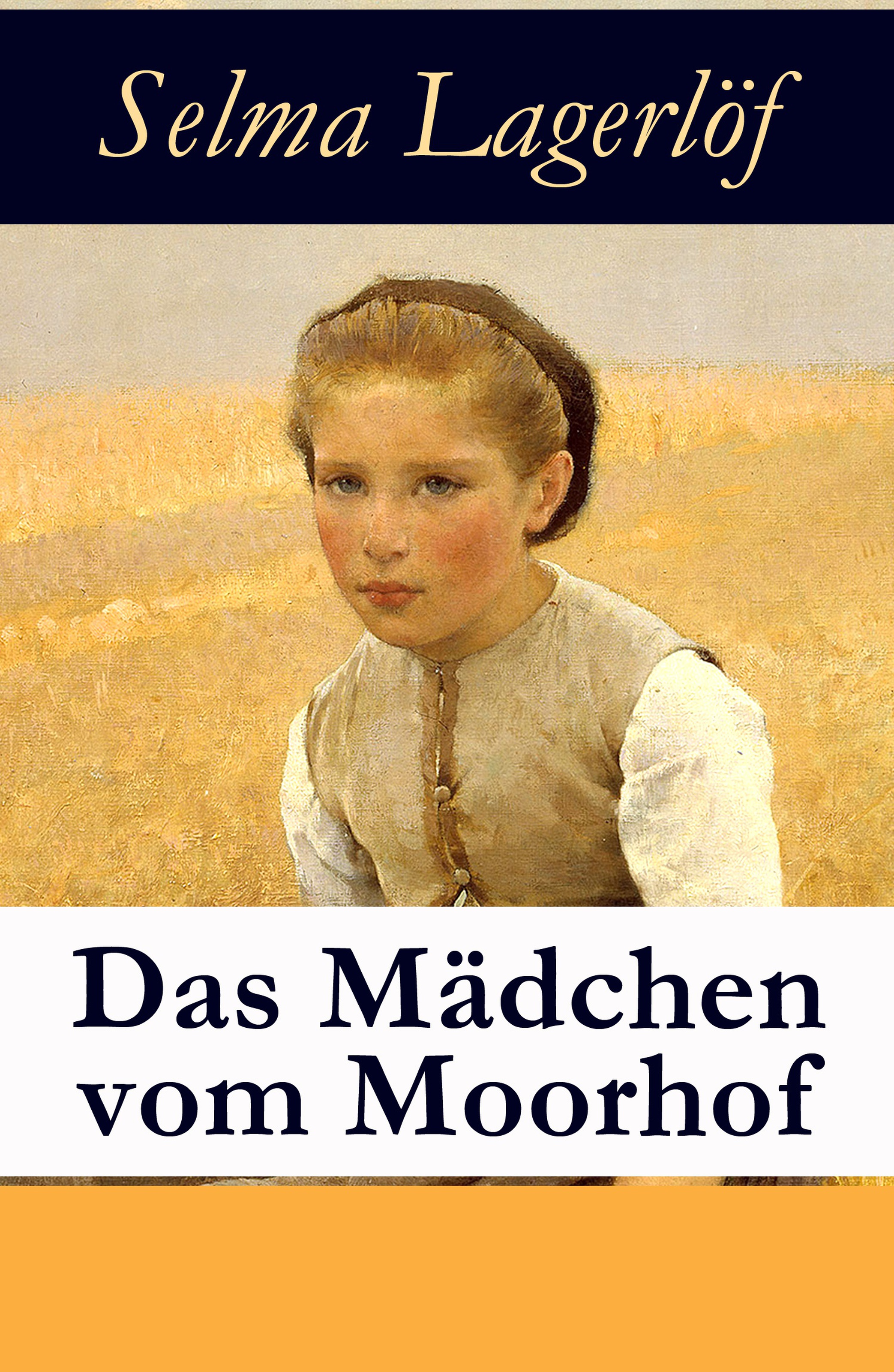 Das Mädchen vom Moorhof