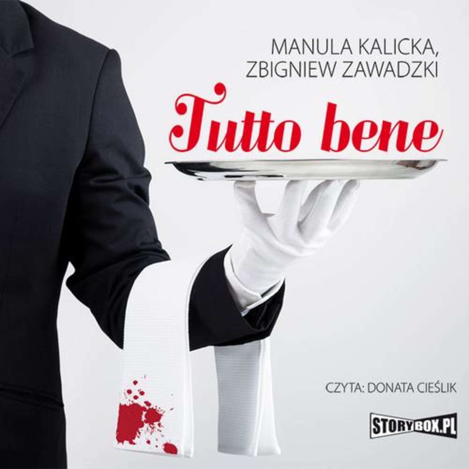 Manula Kalicka Tutto bene tutto bene 4823