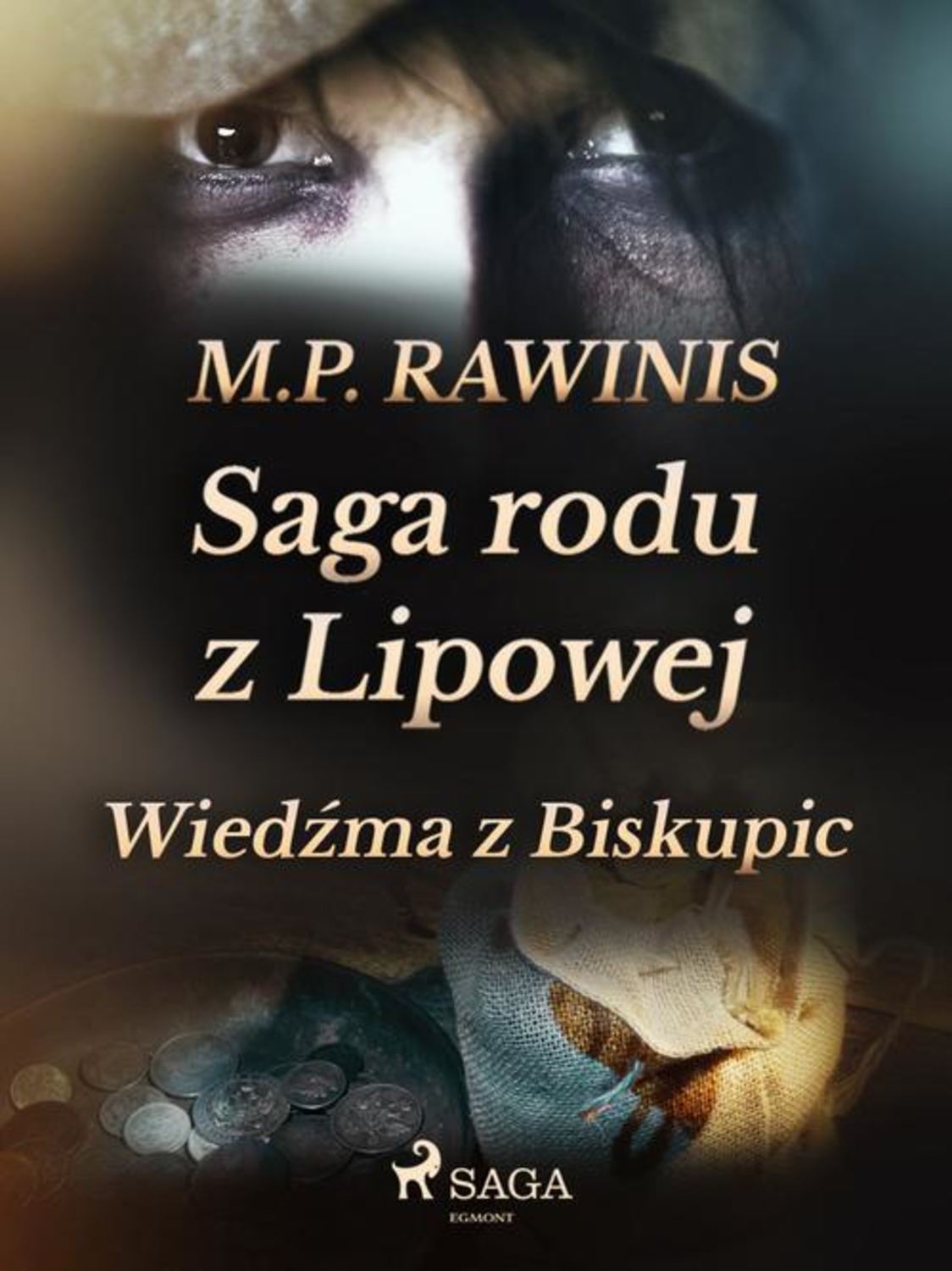 Saga rodu z Lipowej 14: Wiedźma z Biskupic