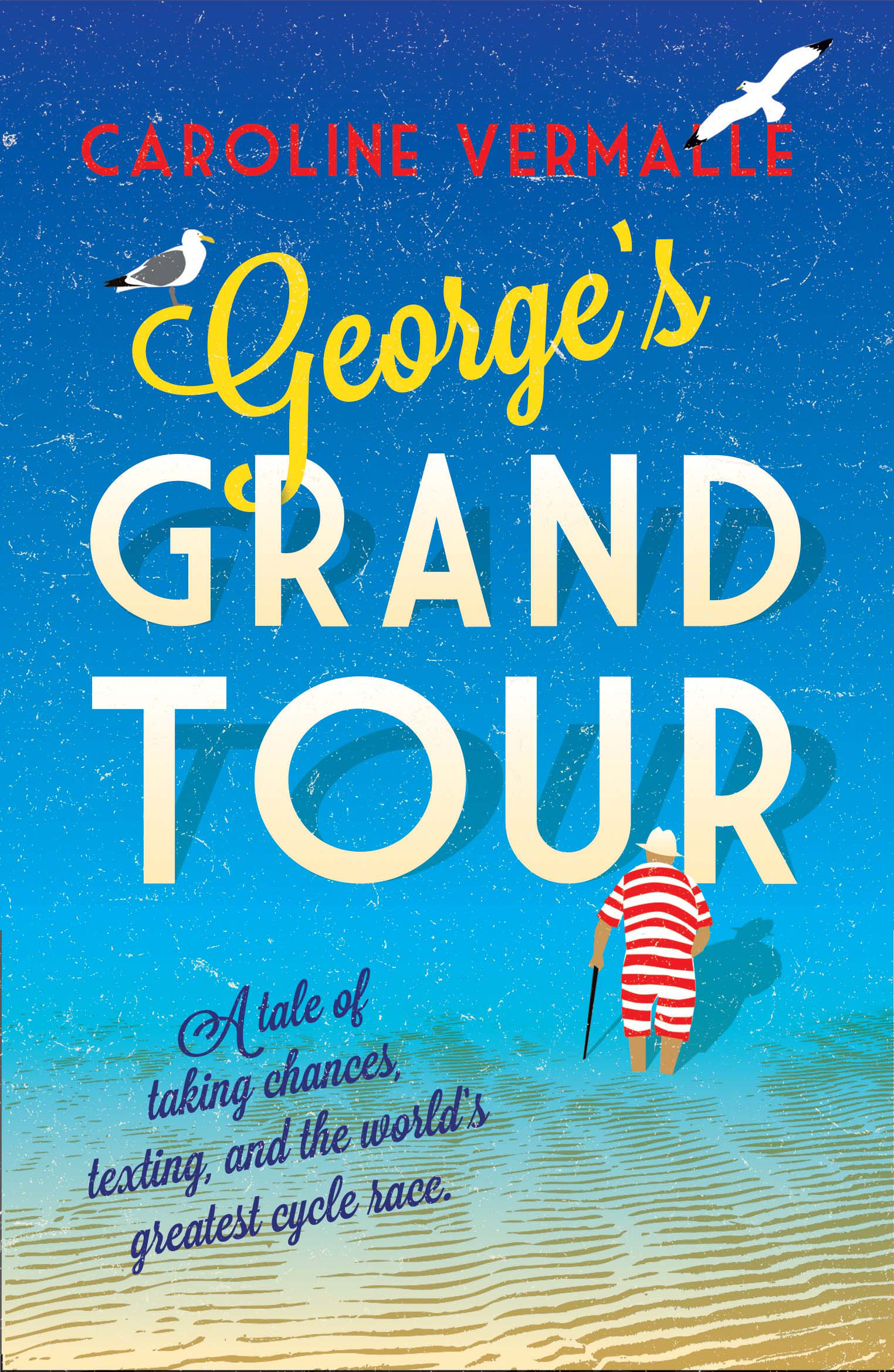 

George's Grand Tour