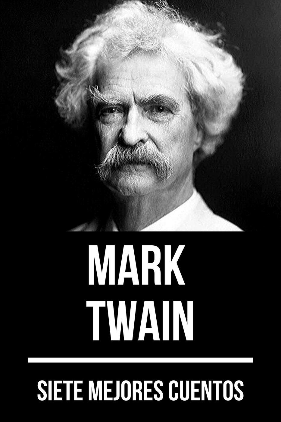 7 mejores cuentos de Mark Twain