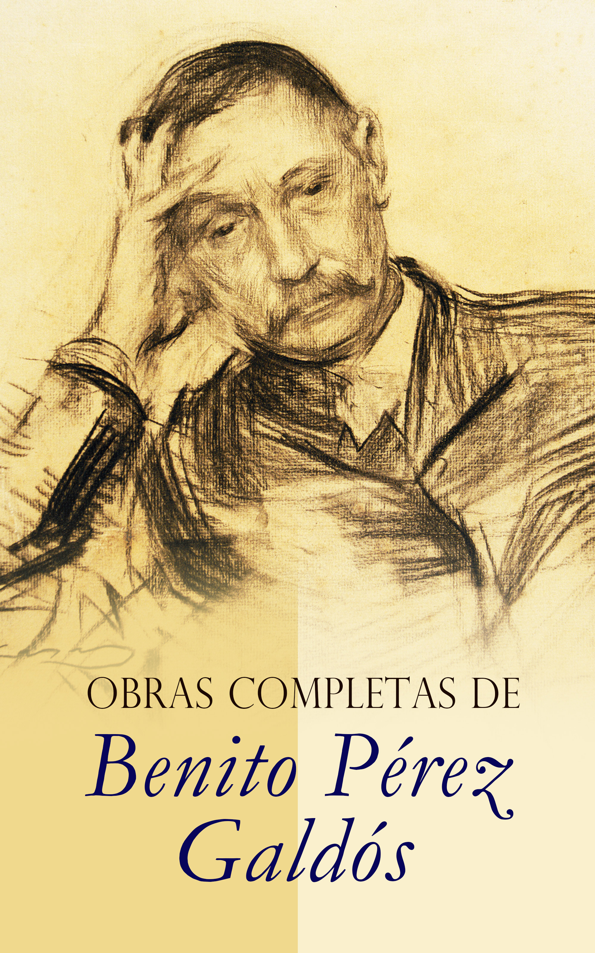 Obras Completas de Benito Pérez Galdós