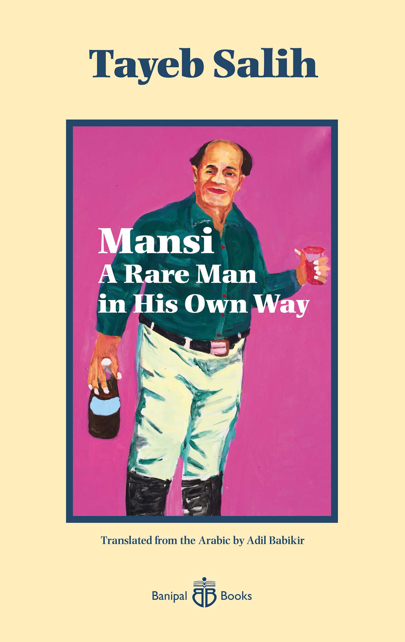

Mansi, A Rare Man in His Own Way