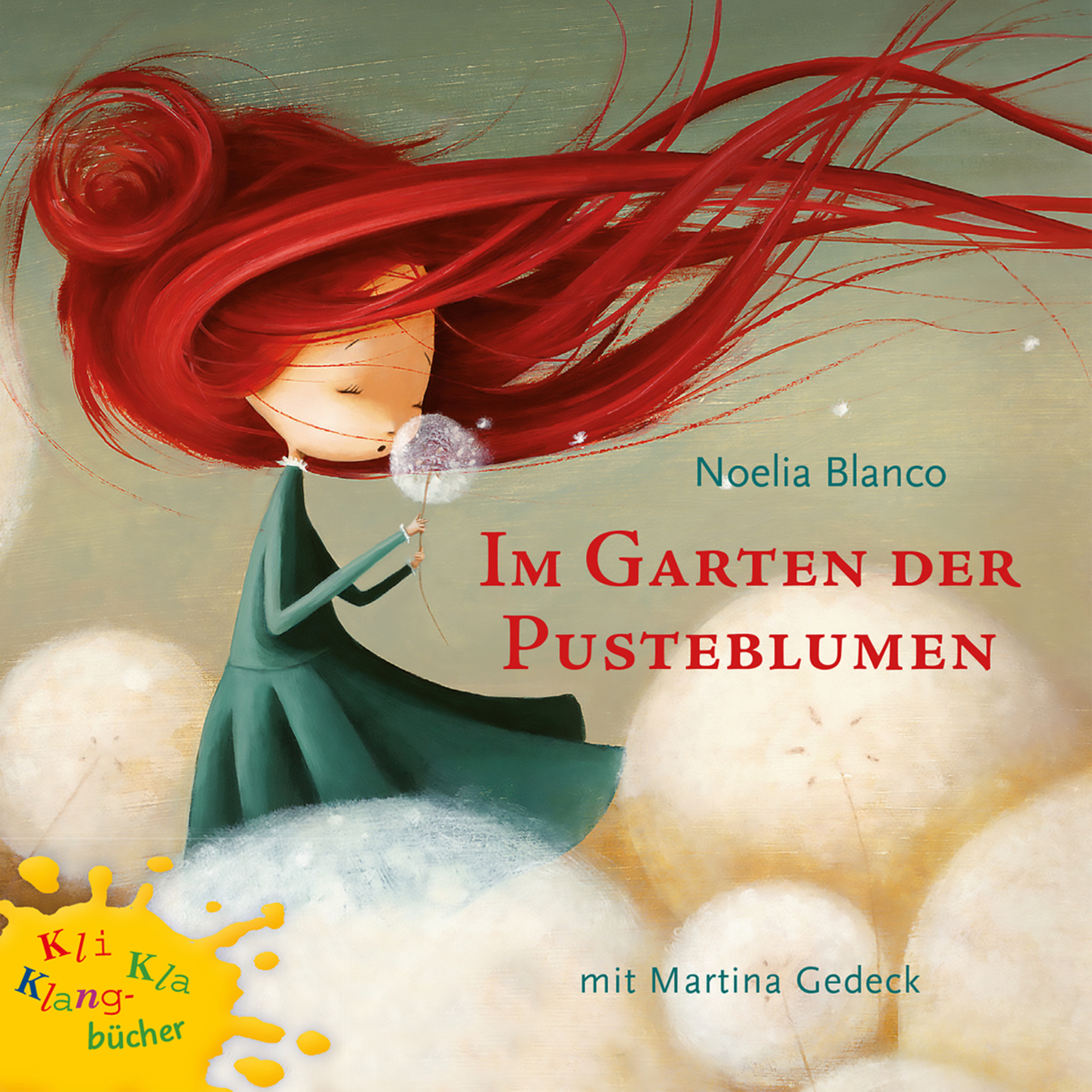 

Im Garten Der Pusteblume - Kli-Kla-Klangbücher