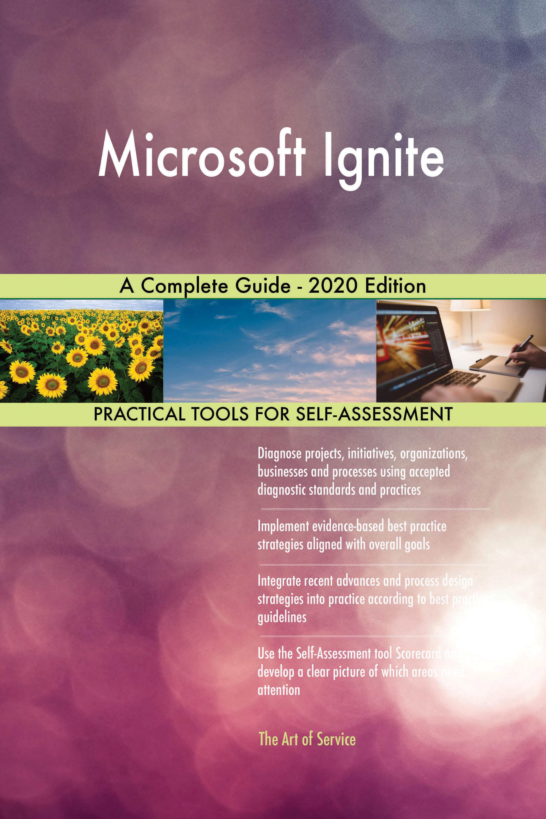 Gerardus Blokdyk Microsoft Ignite A Complete Guide - 2020 Edition fierce style how to be your most fabulous self