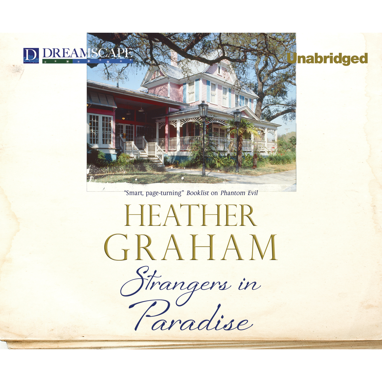 Strangers in Paradise (Unabridged)