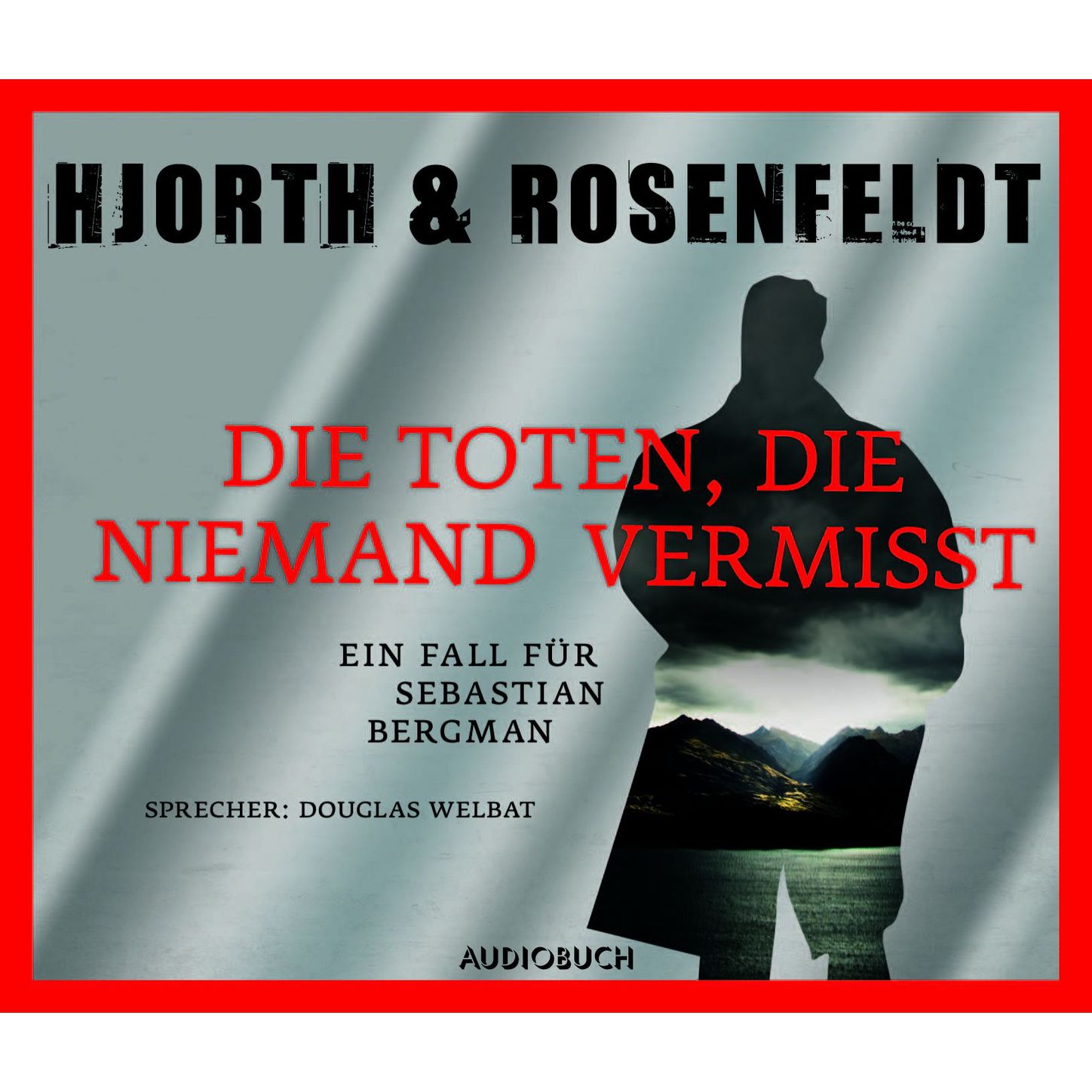 Die Toten, die niemand vermisst (ungekürzte Lesung)