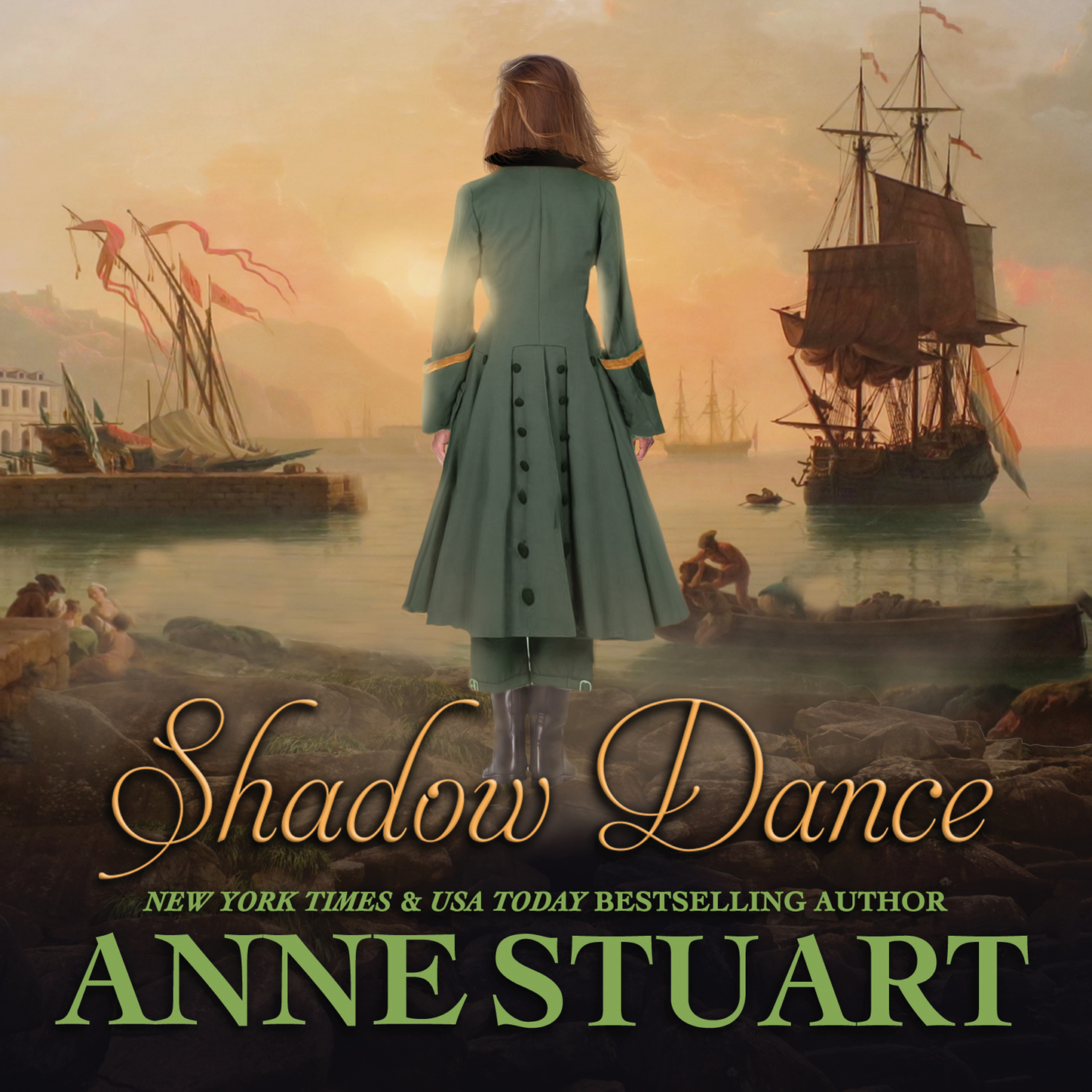 Shadow Dance (Unabridged)