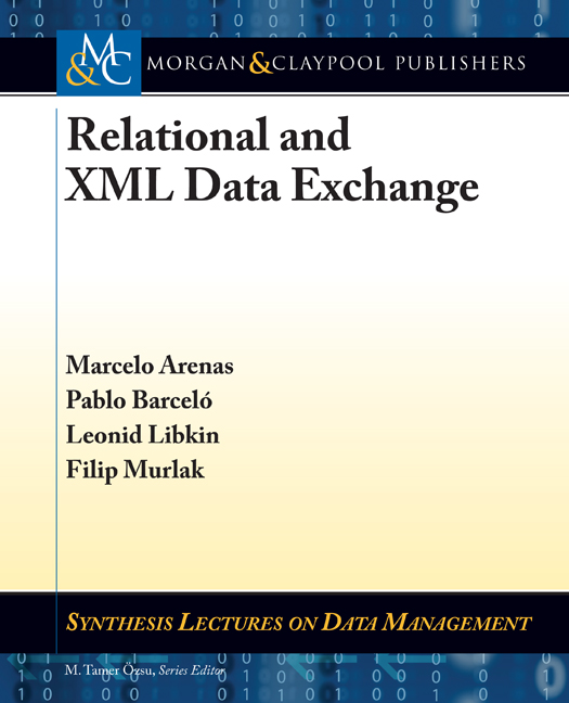 Marcelo Arenas Relational and XML Data Exchange sitemap 12 xml