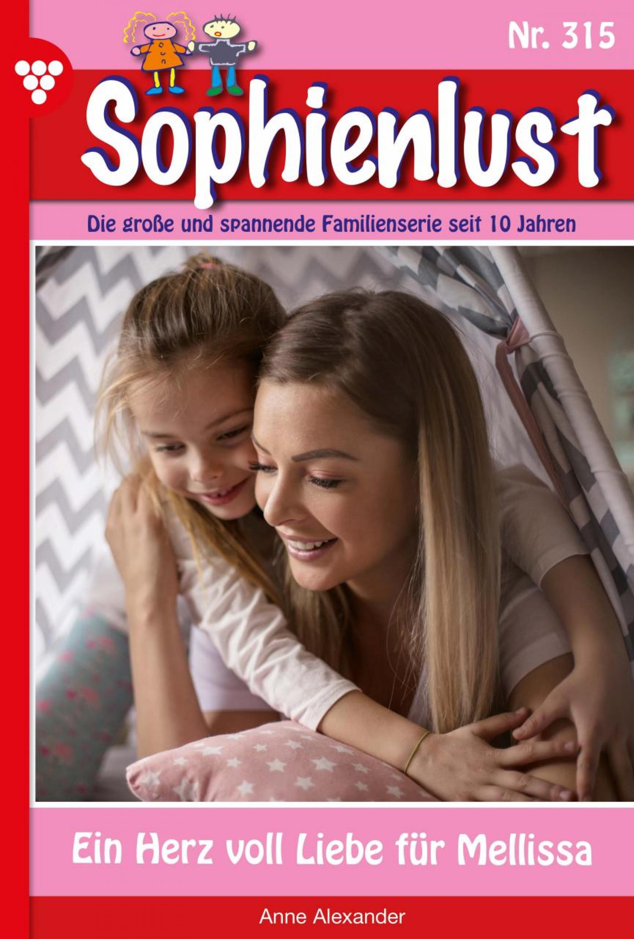 Sophienlust 315 – Familienroman