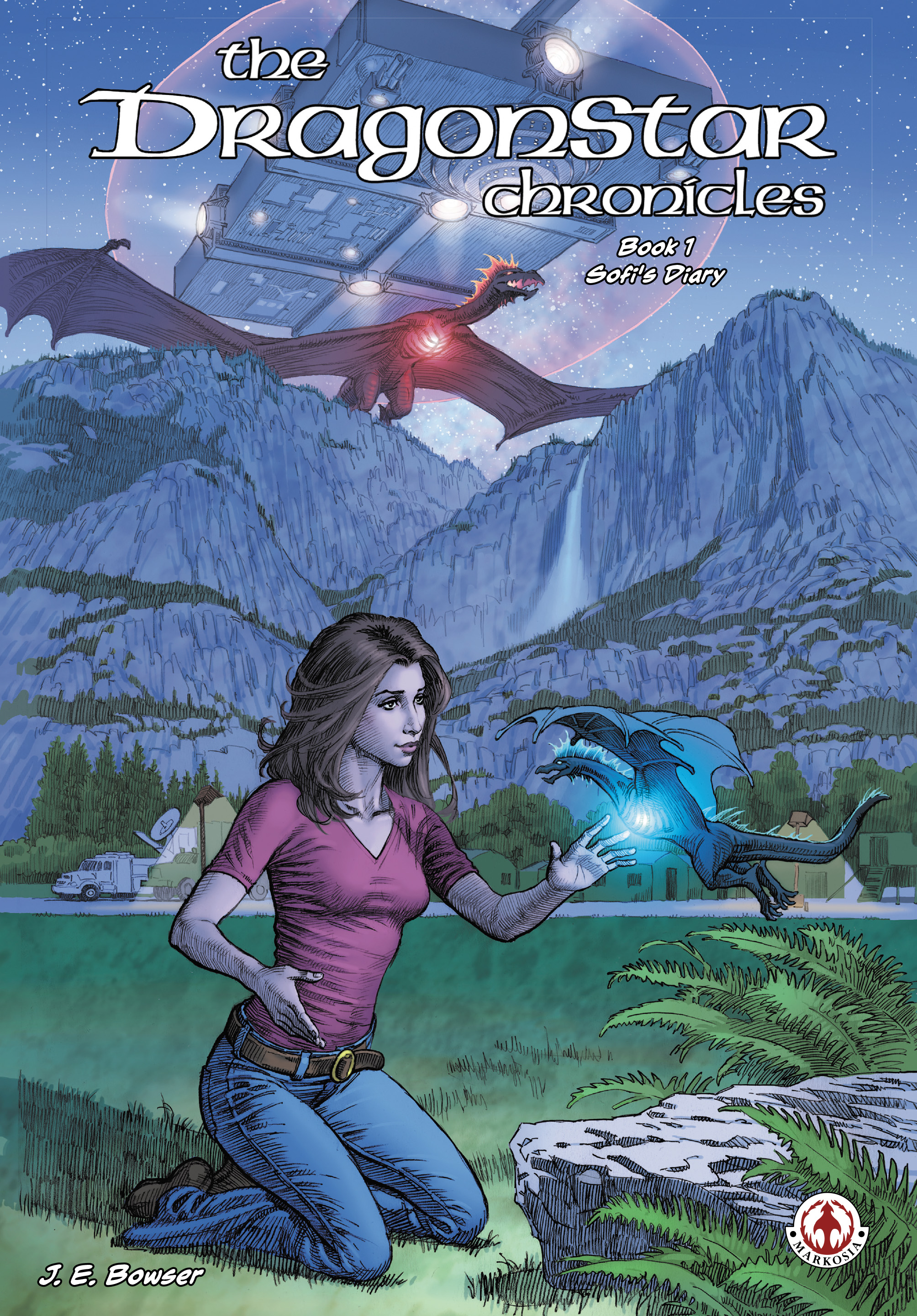 

The Dragonstar Chronicles