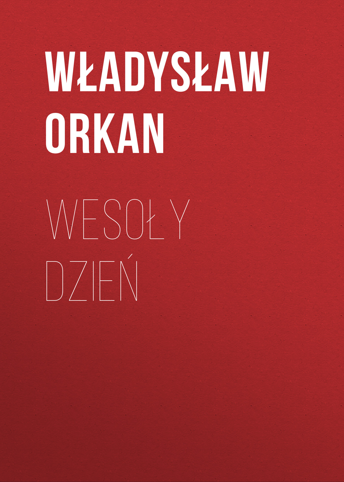 Wesoły dzień