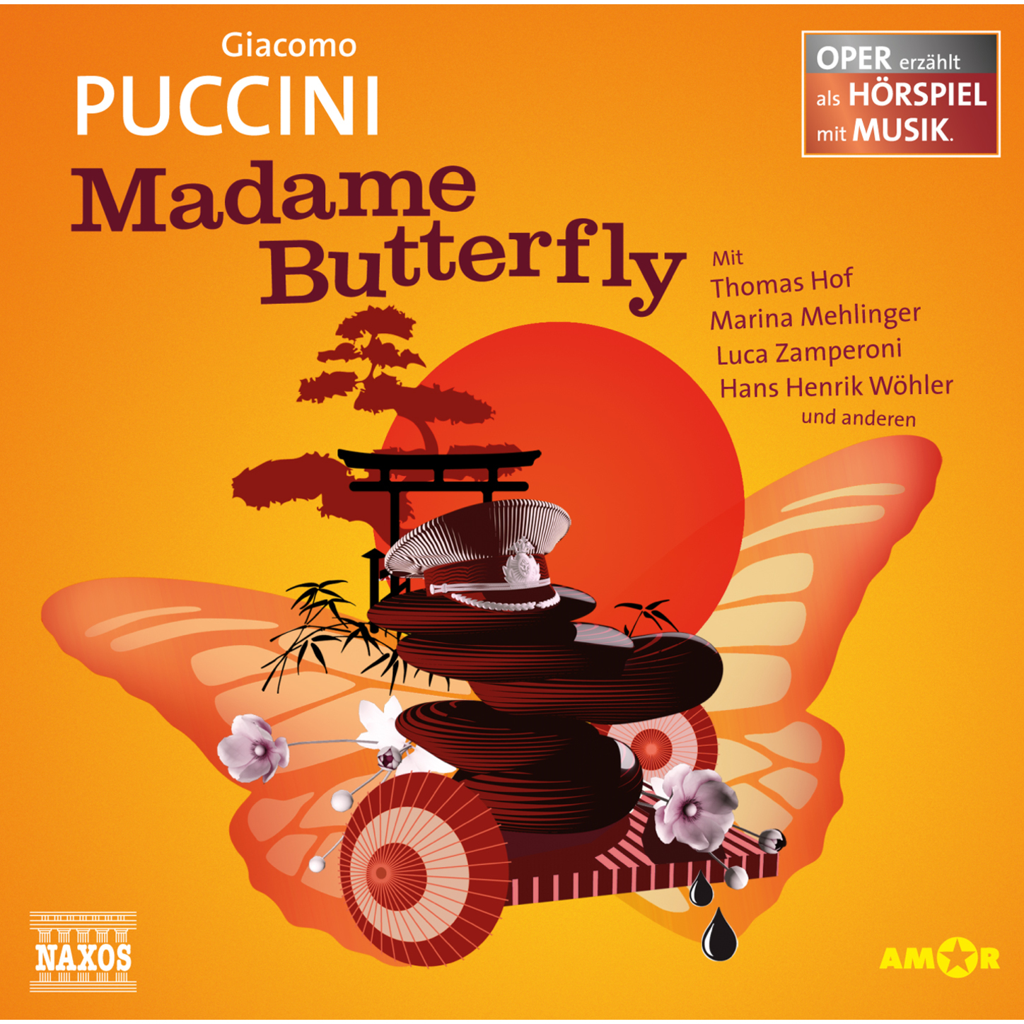 Madame Butterfly