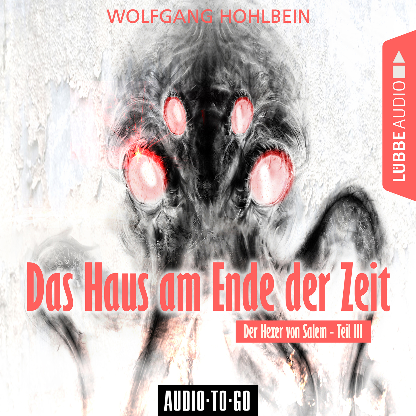 Das Haus am Ende der Zeit - Der Hexer von Salem 3 (Gekürzt)