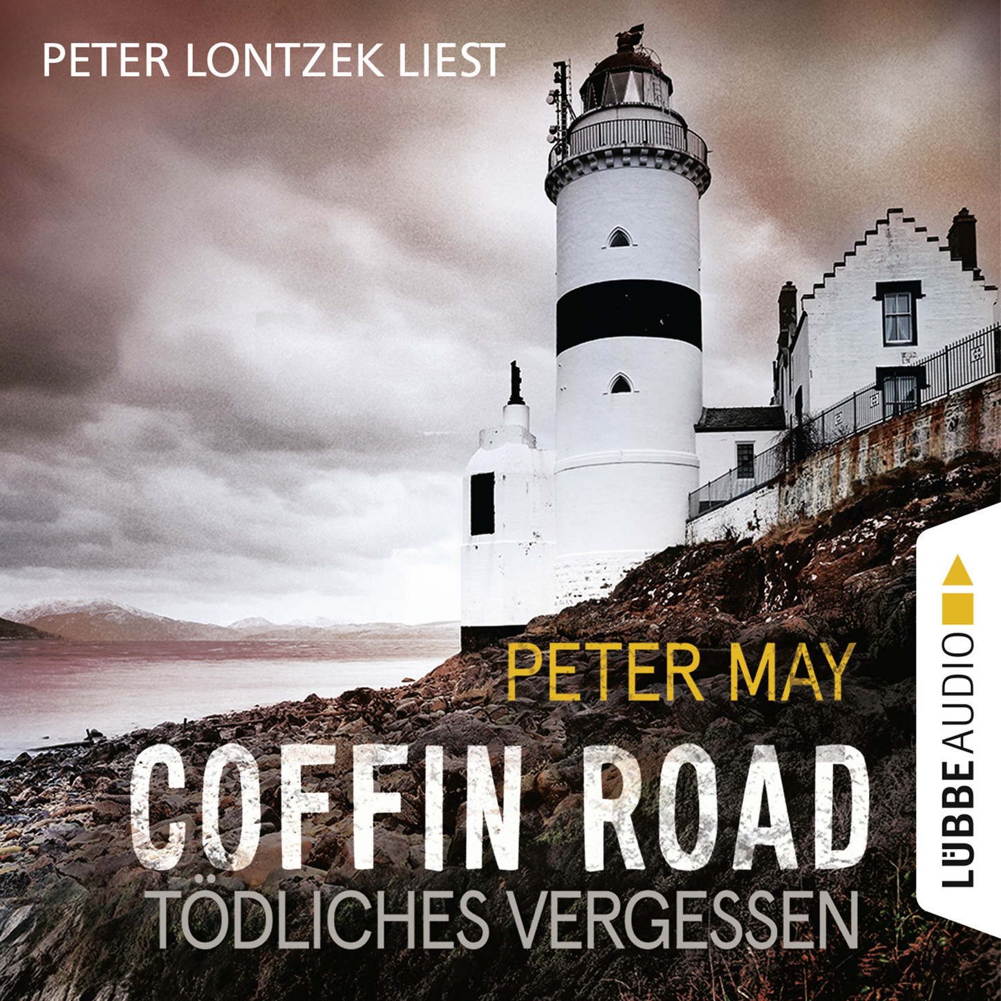 Coffin Road - Tödliches Vergessen (Ungekürzt)