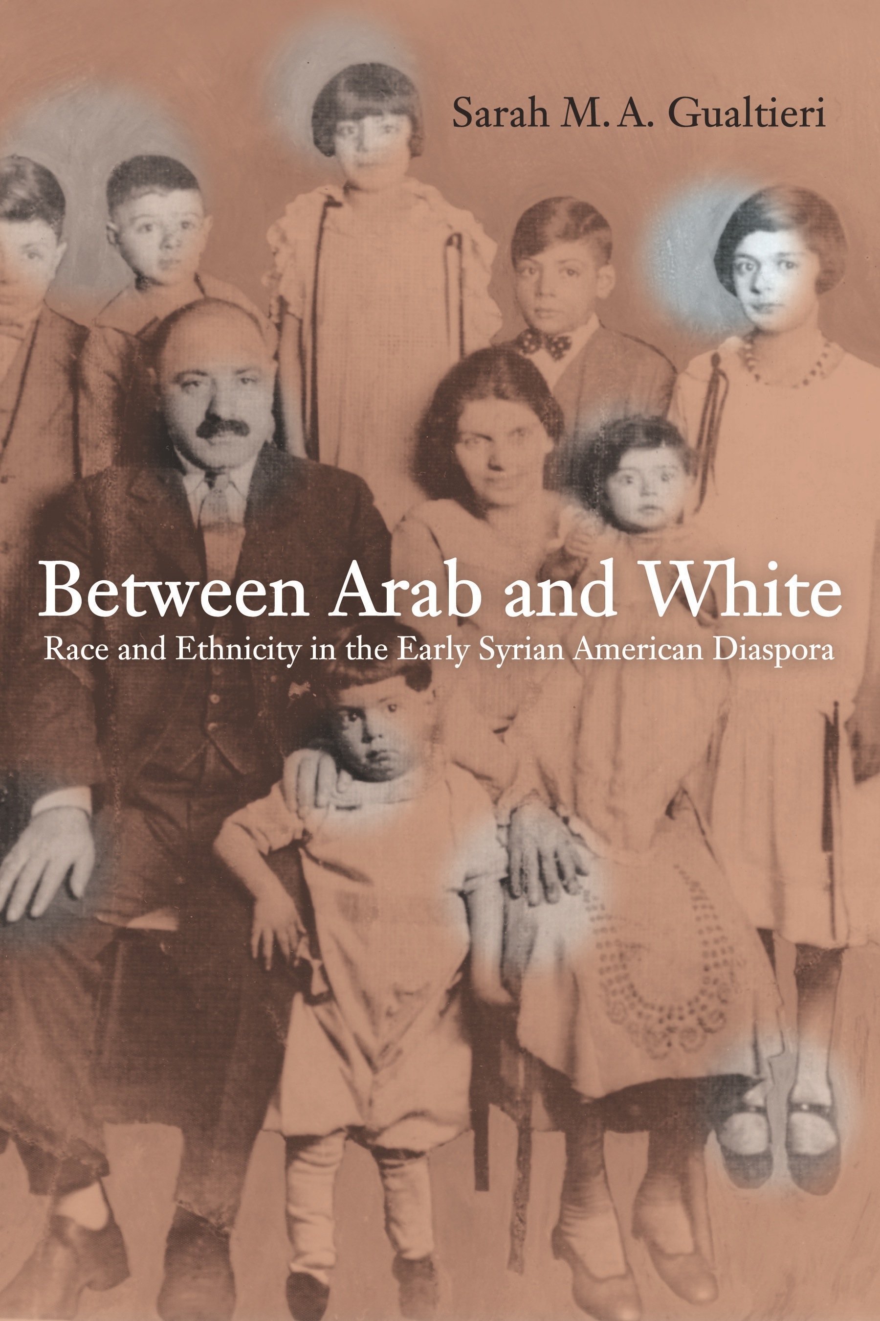 Between Arab and White