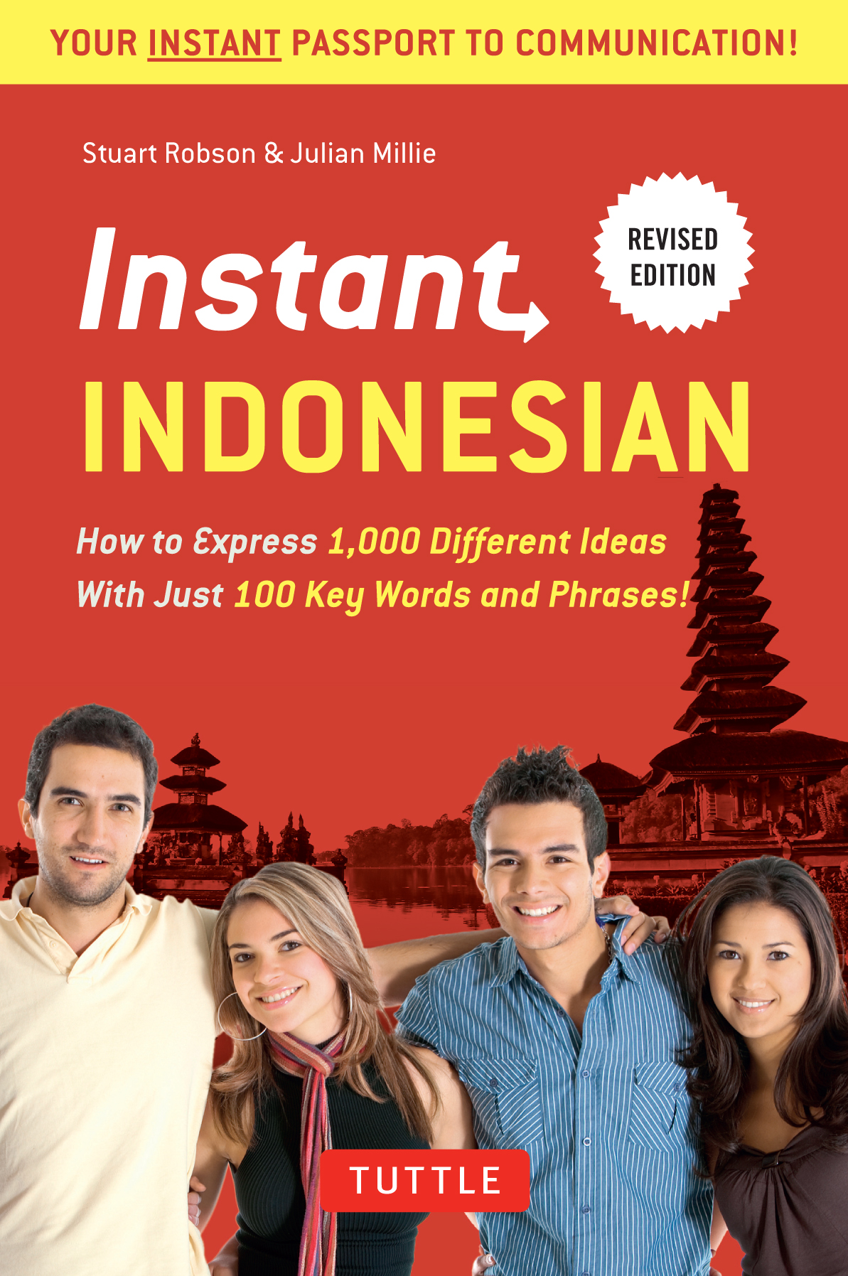 Instant Indonesian