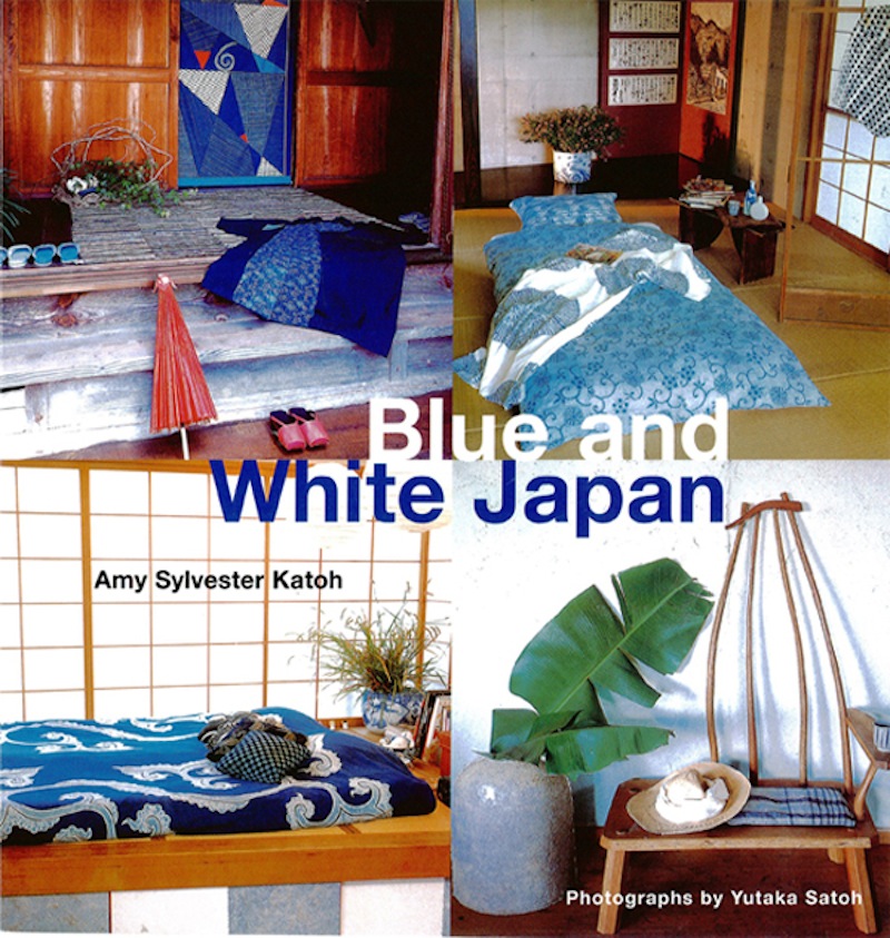 Blue & White Japan