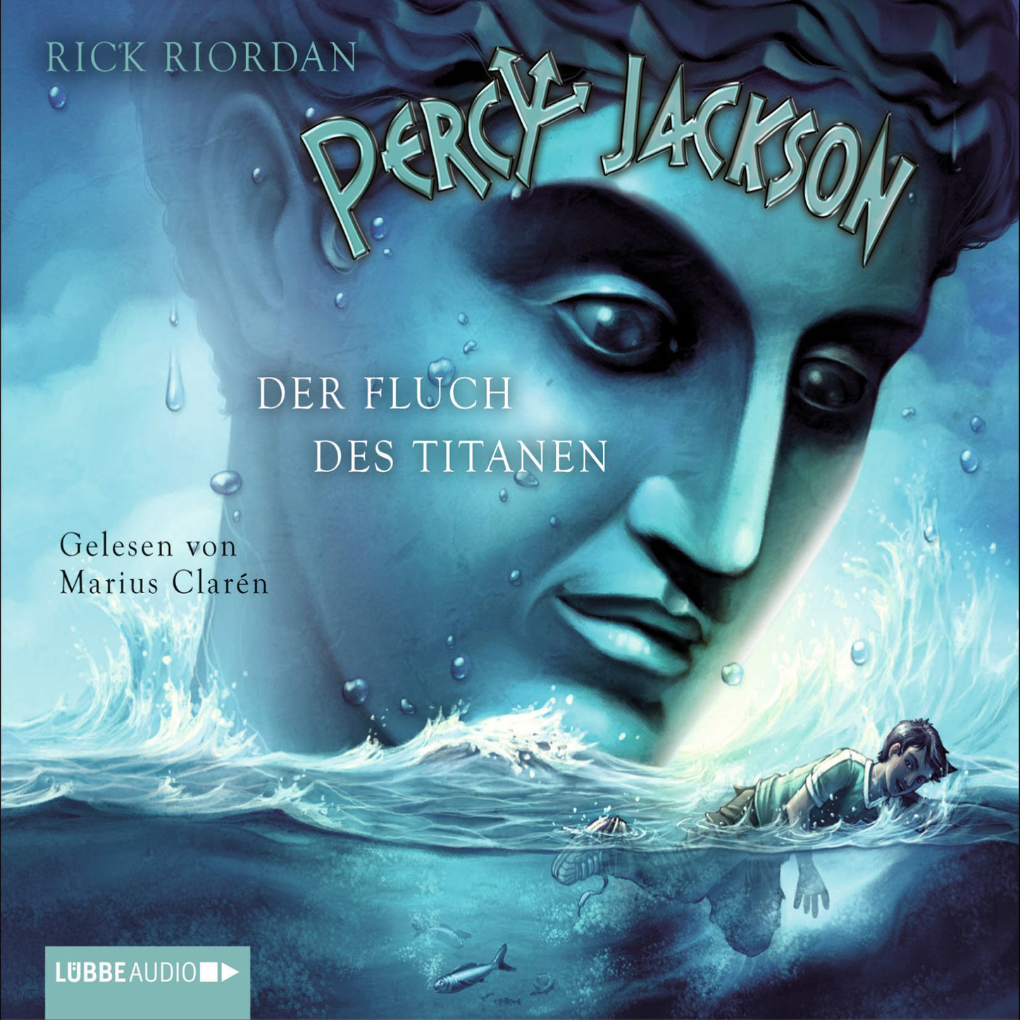 Percy Jackson, Teil 3: Der Fluch des Titanen