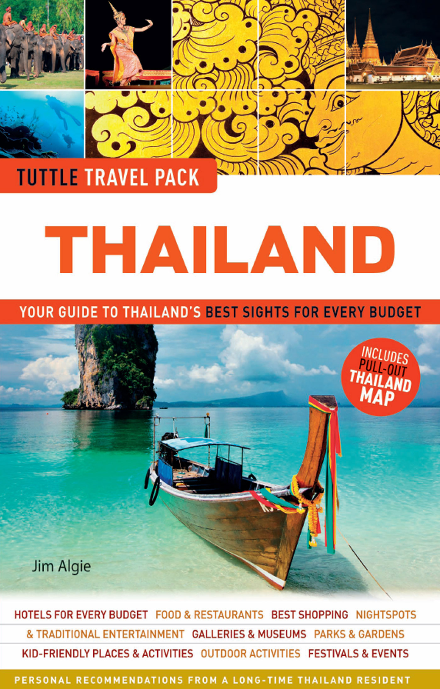 Thailand Tuttle Travel Pack