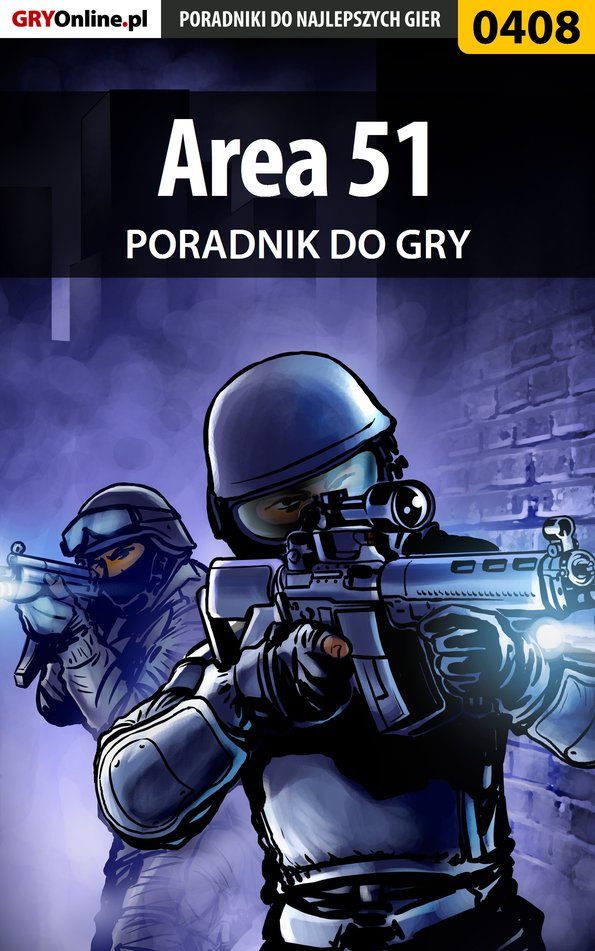 Книга Poradniki do gier Area 51 созданная Kendryna Łukasz «Crash» может относится к жанру компьютерная справочная литература, программы. Стоимость электронной книги Area 51 с идентификатором 57198571 составляет 130.77 руб.