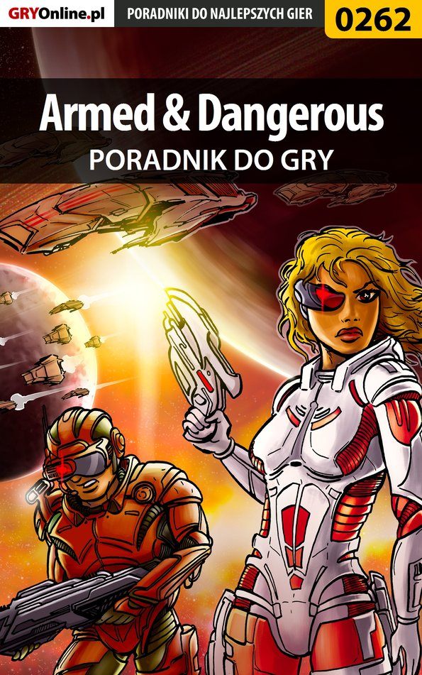 Книга Poradniki do gier Armed  Dangerous созданная Jacek Hałas «Stranger» может относится к жанру компьютерная справочная литература, программы. Стоимость электронной книги Armed  Dangerous с идентификатором 57198576 составляет 130.77 руб.