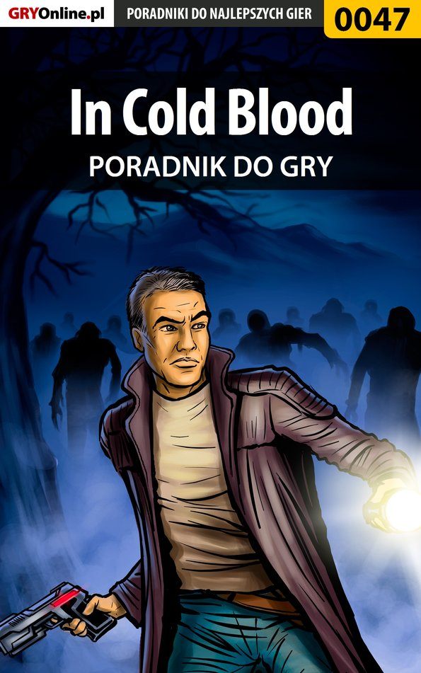 Книга Poradniki do gier In Cold Blood созданная Maciej Krakowiak «KrakMan» может относится к жанру компьютерная справочная литература, программы. Стоимость электронной книги In Cold Blood с идентификатором 57200976 составляет 130.77 руб.