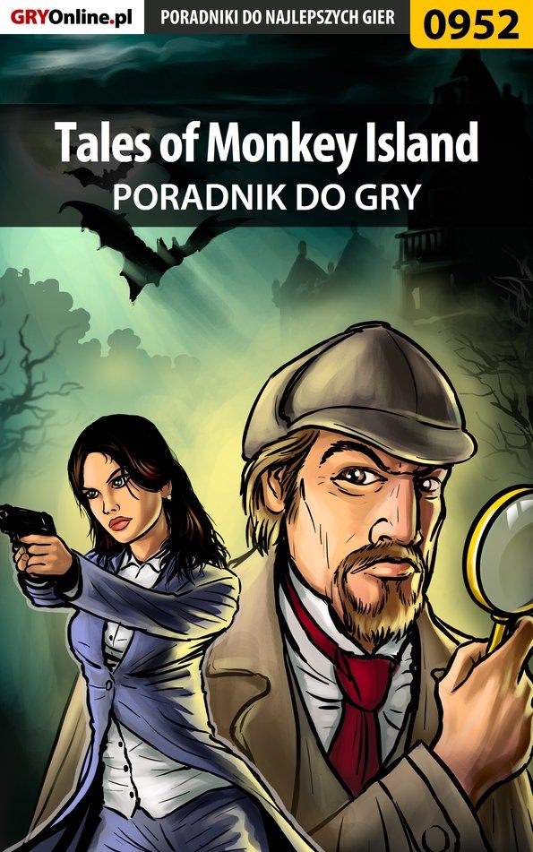 Книга Poradniki do gier Tales of Monkey Island созданная Artur Justyński «Arxel» может относится к жанру компьютерная справочная литература, программы. Стоимость электронной книги Tales of Monkey Island с идентификатором 57205471 составляет 130.77 руб.