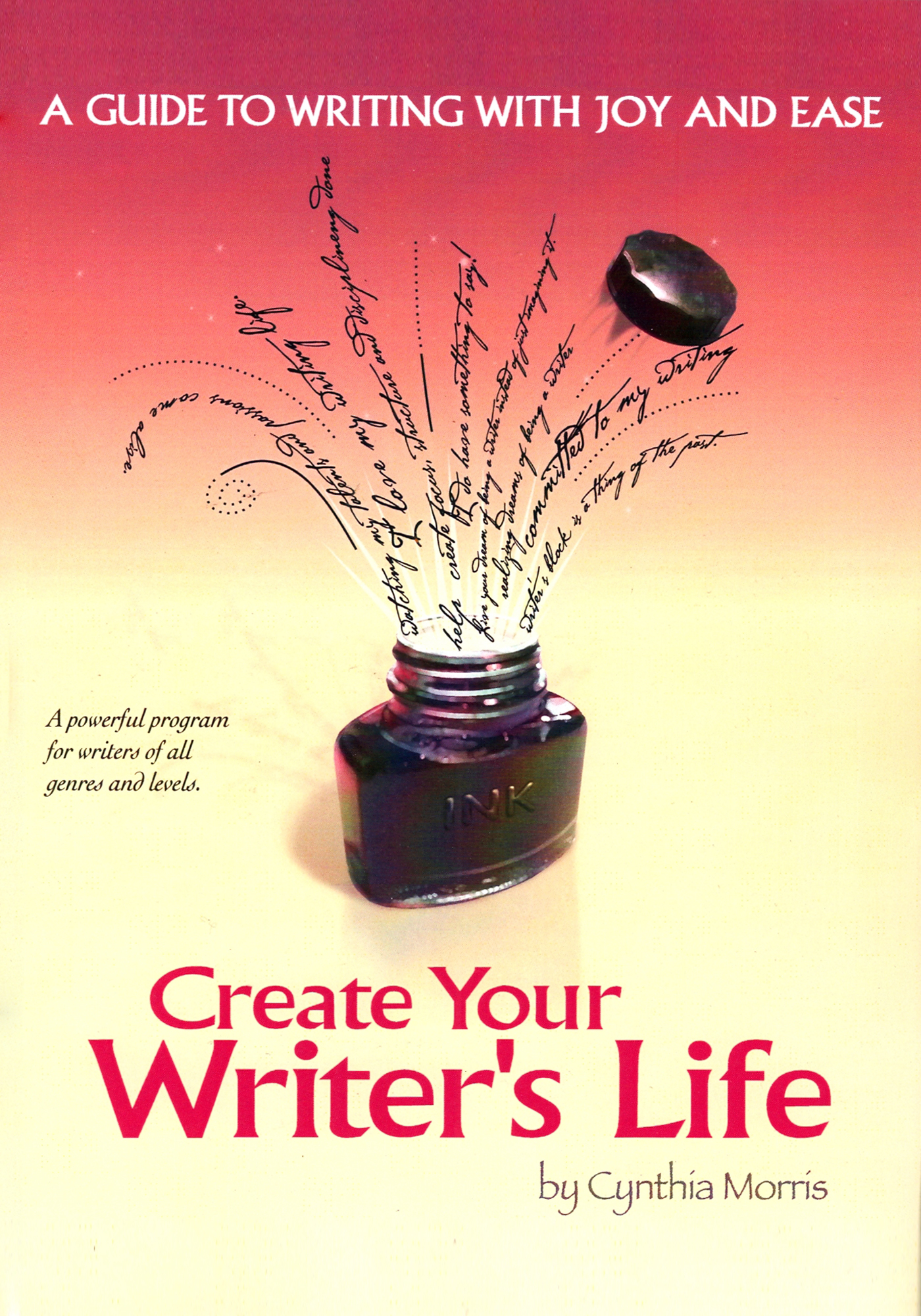 Cynthia Morris Create Your Writer's Life: A Guide to Writing With Joy and Ease bianchina bathroom remodeling–a do–it–yourselfe r s guide pr only